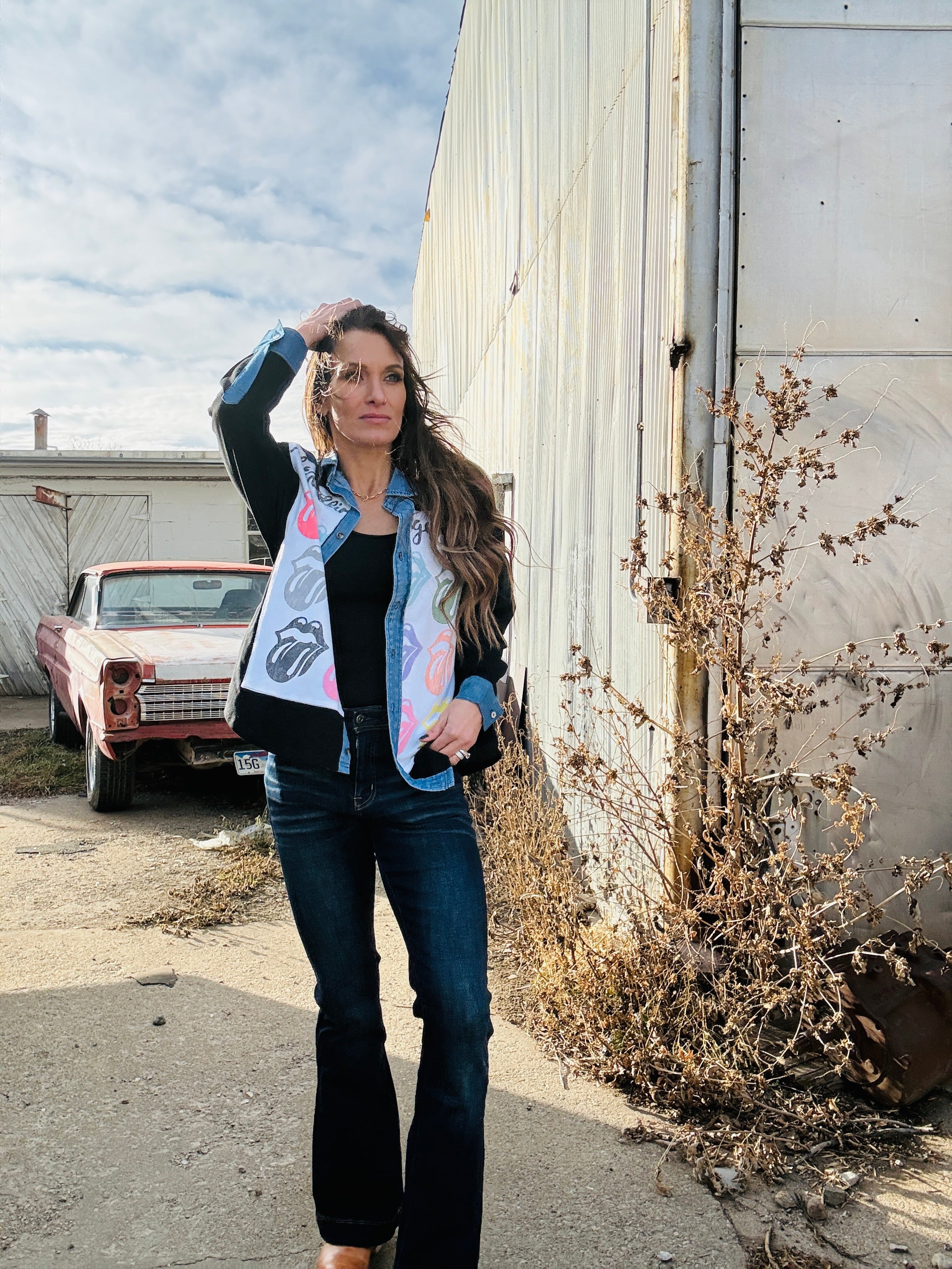 Shannon Passero Band Shirt