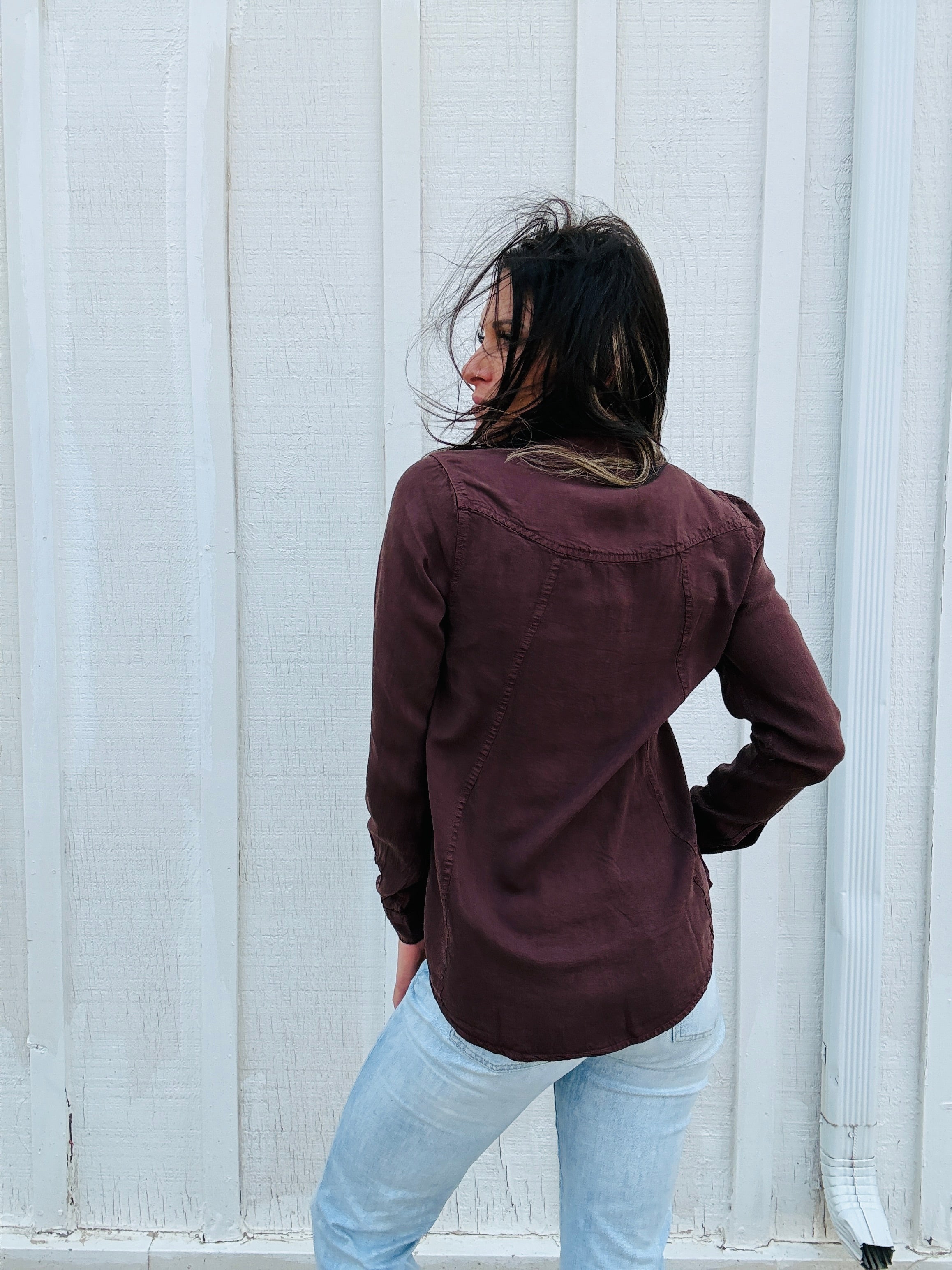 Thread & Supply Ginger Top