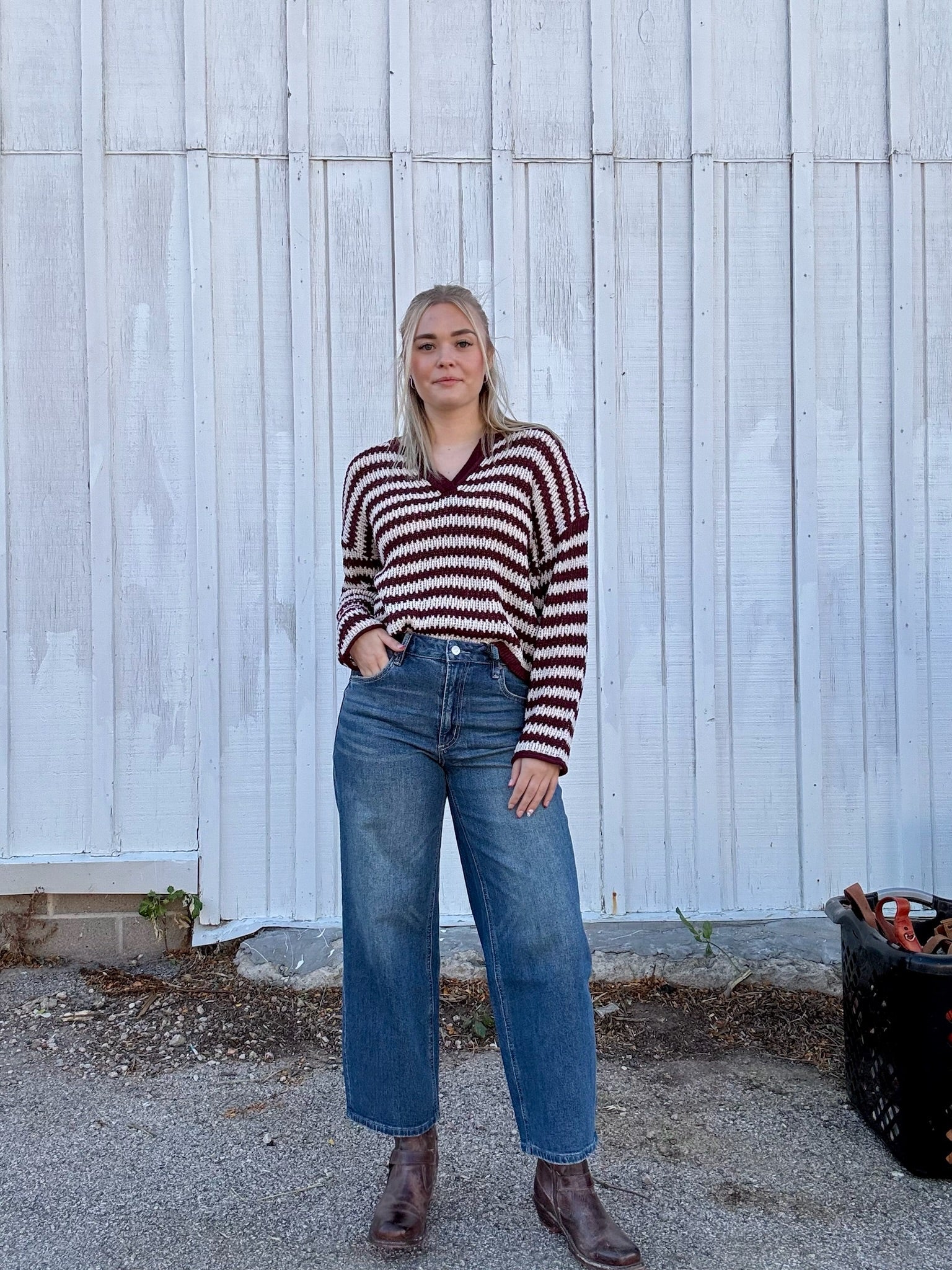 Coastal Breeze Sweater