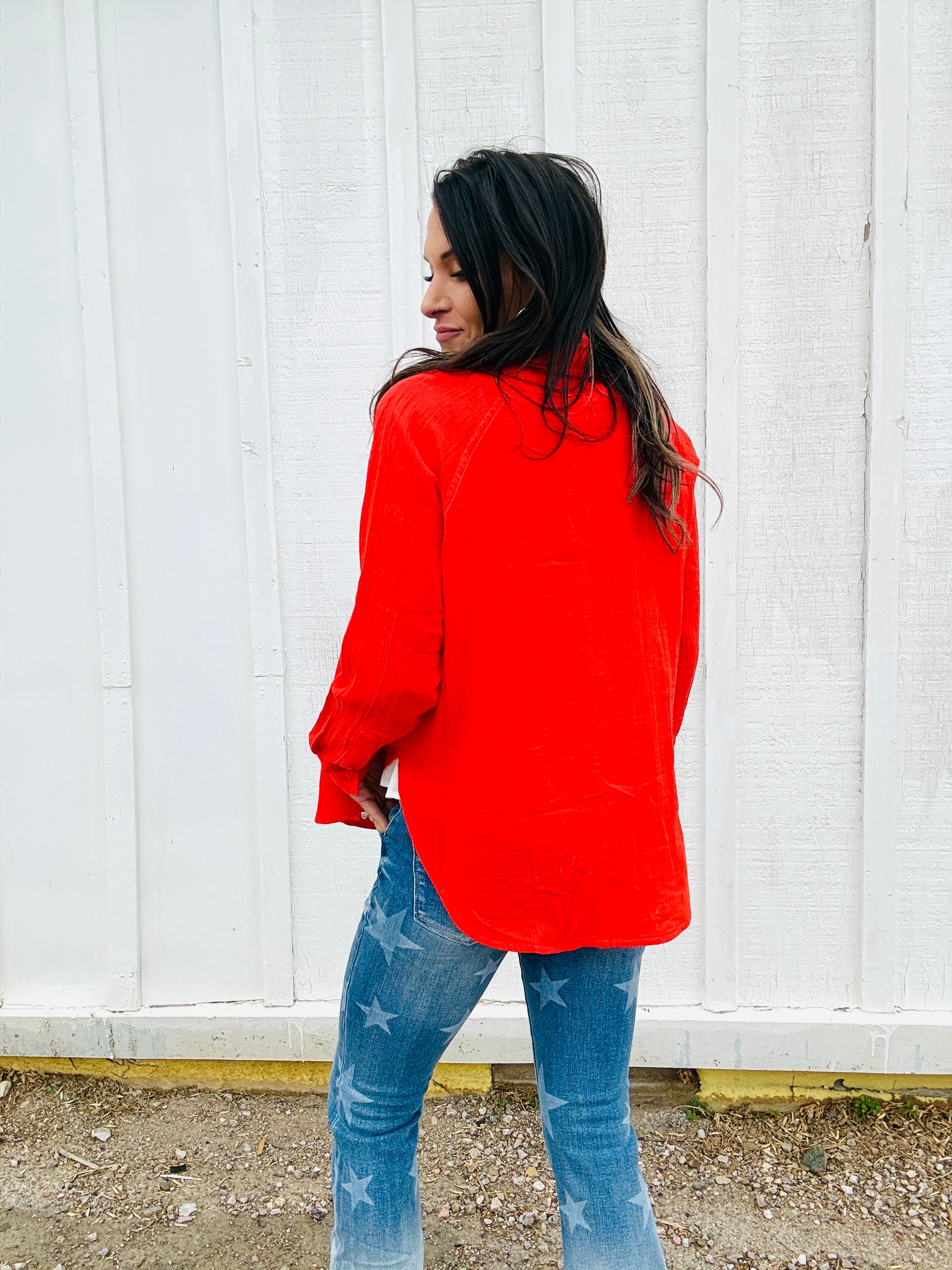 Z Supply Perfect Airy Top