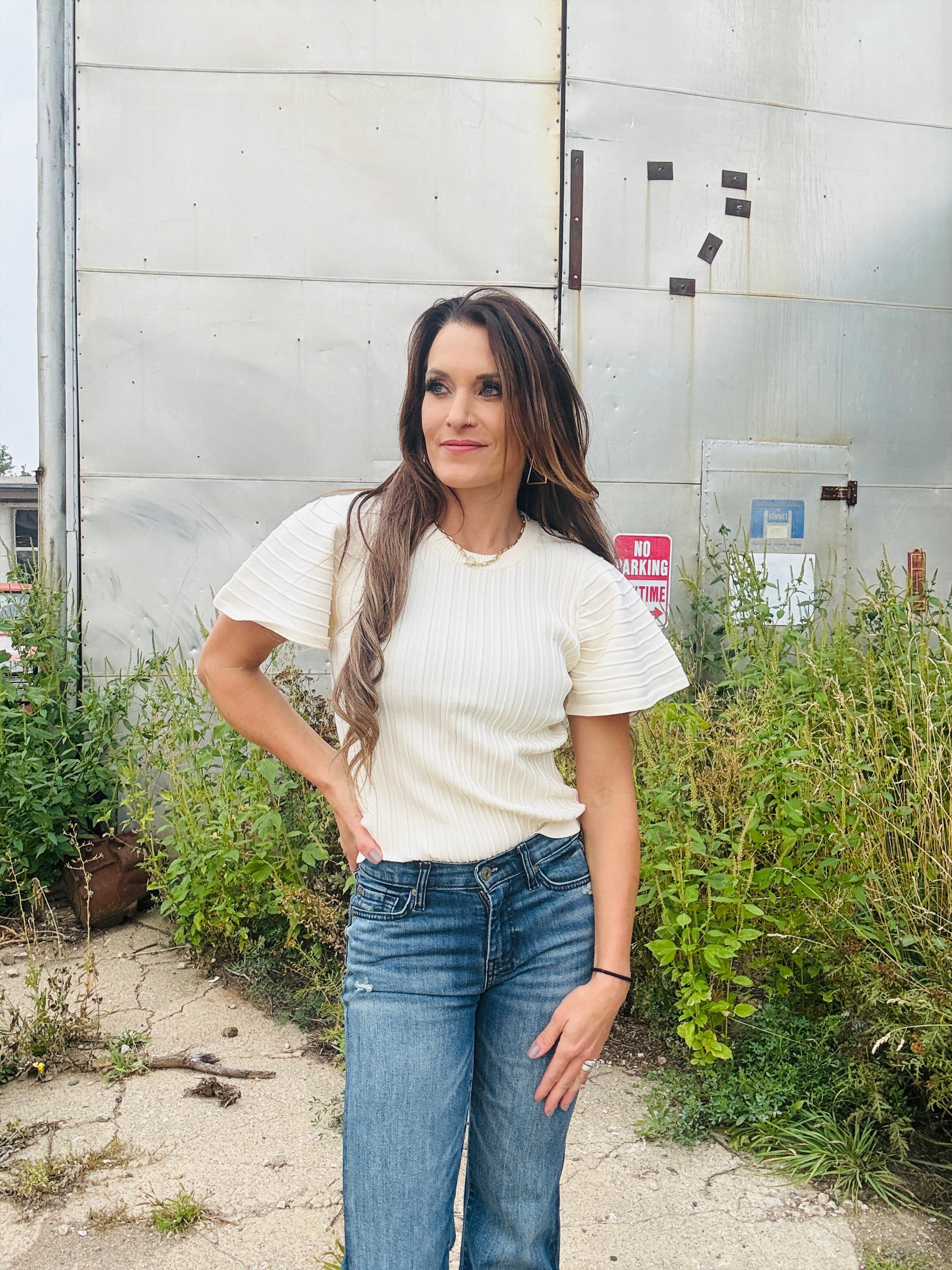 STEVE MADDEN Allie Sweater