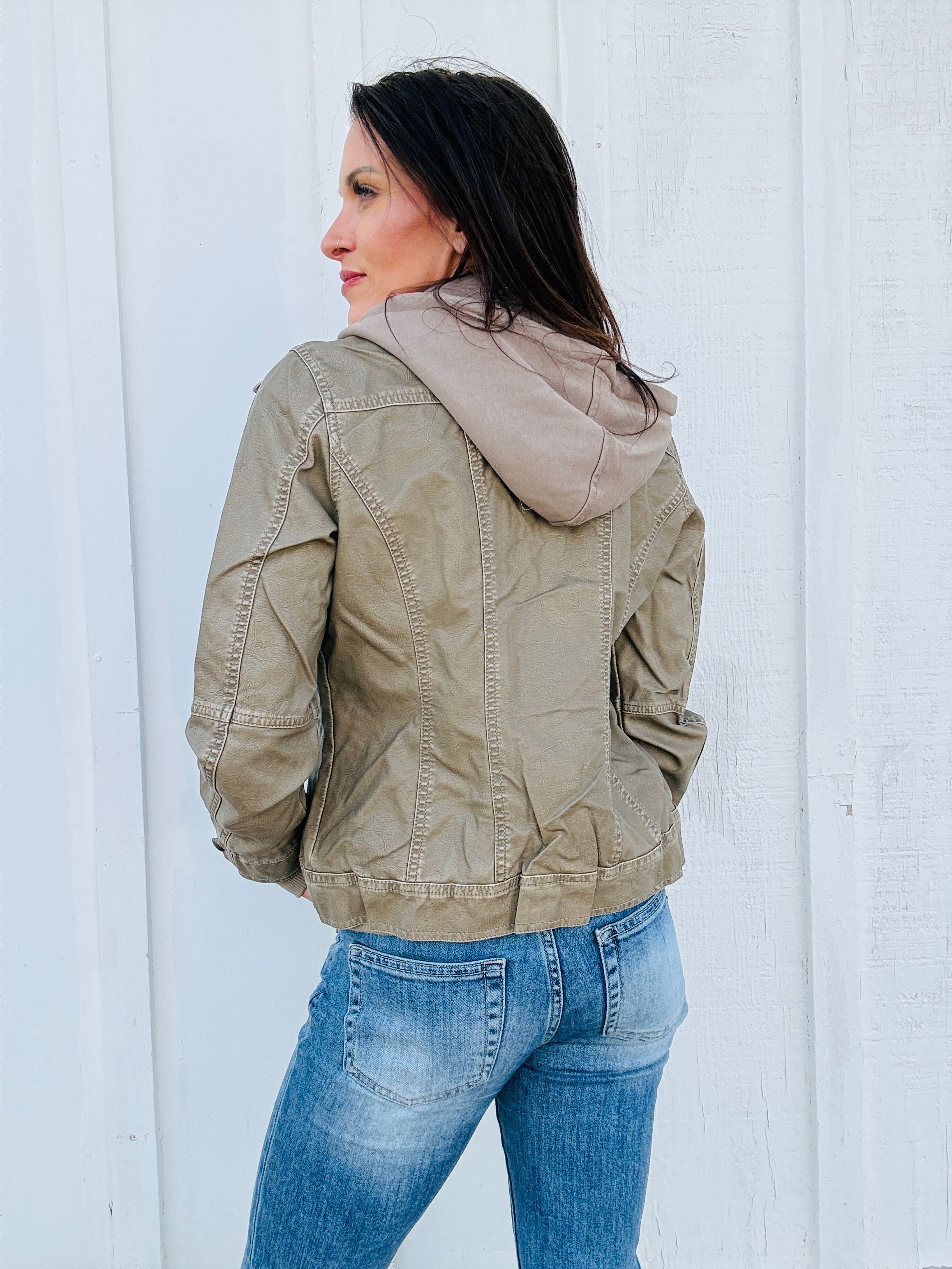 Miranda Jacket