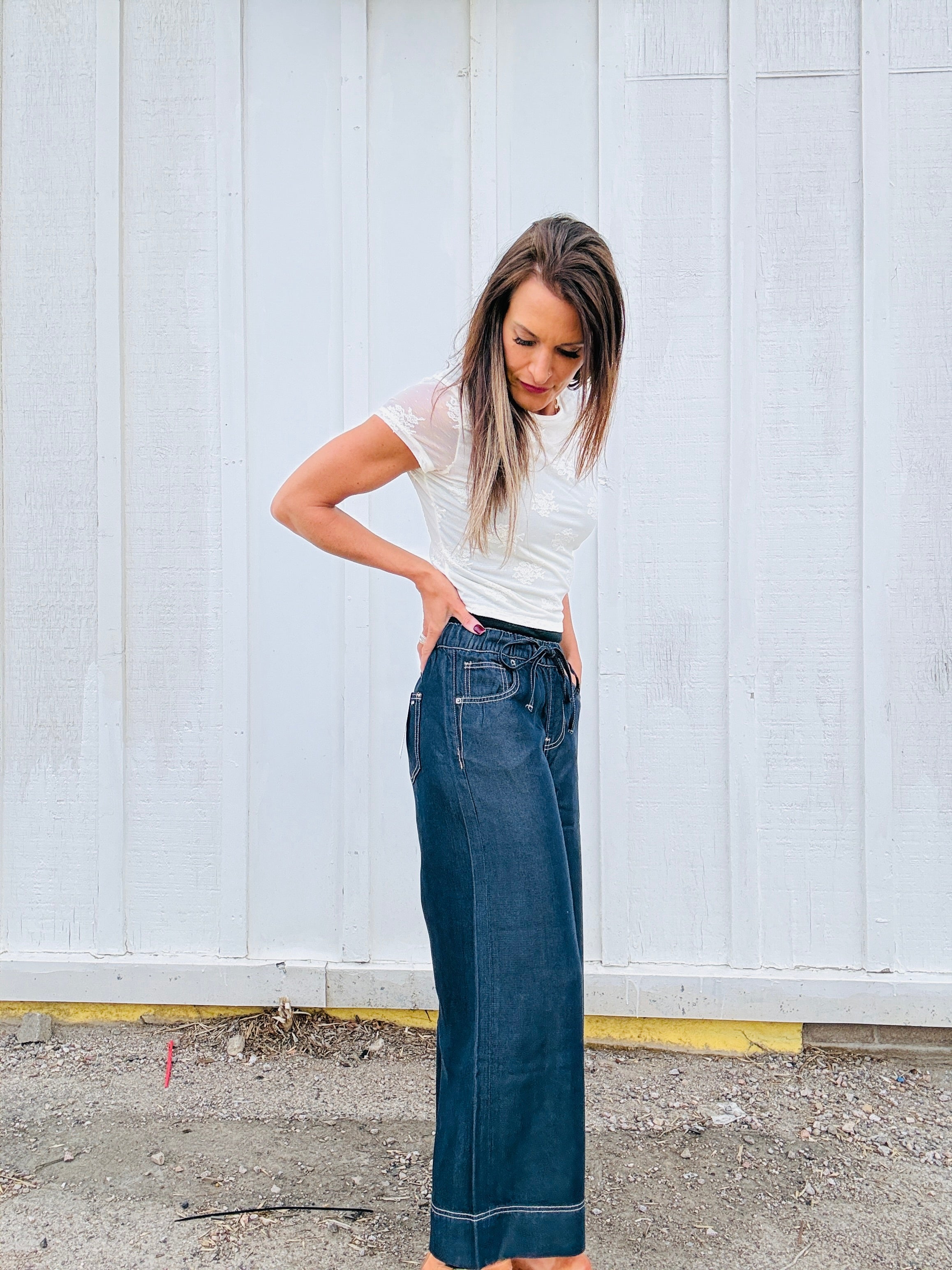 MICA HR Dark Rhino WL Jogger