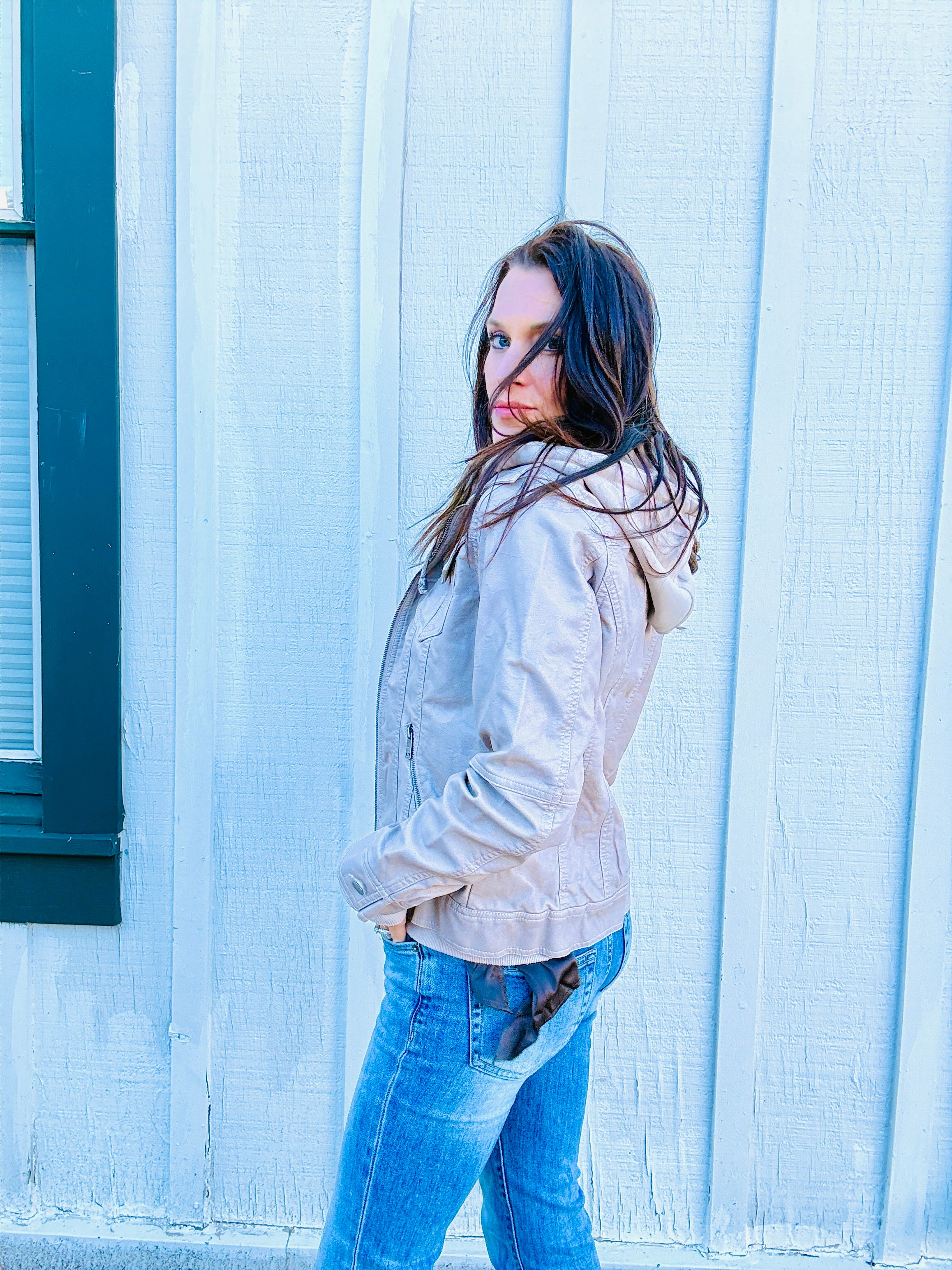 Miranda Jacket