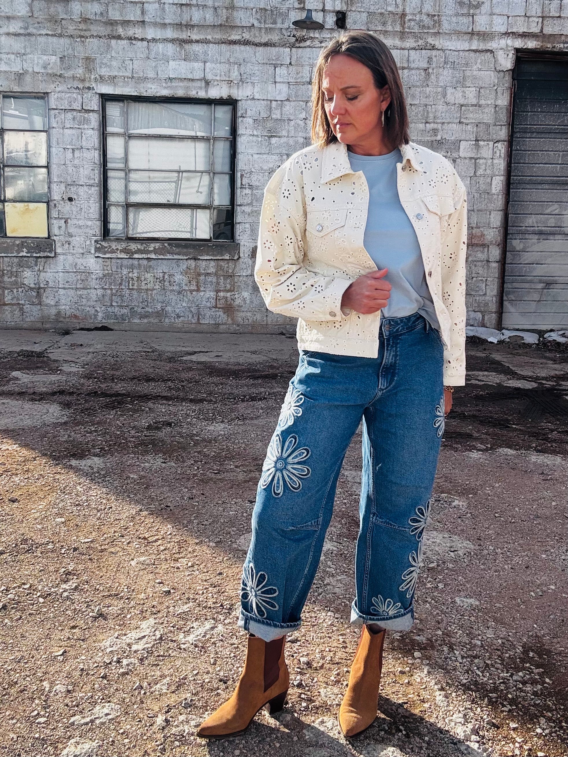 Steve Madden Henrietta Jacket