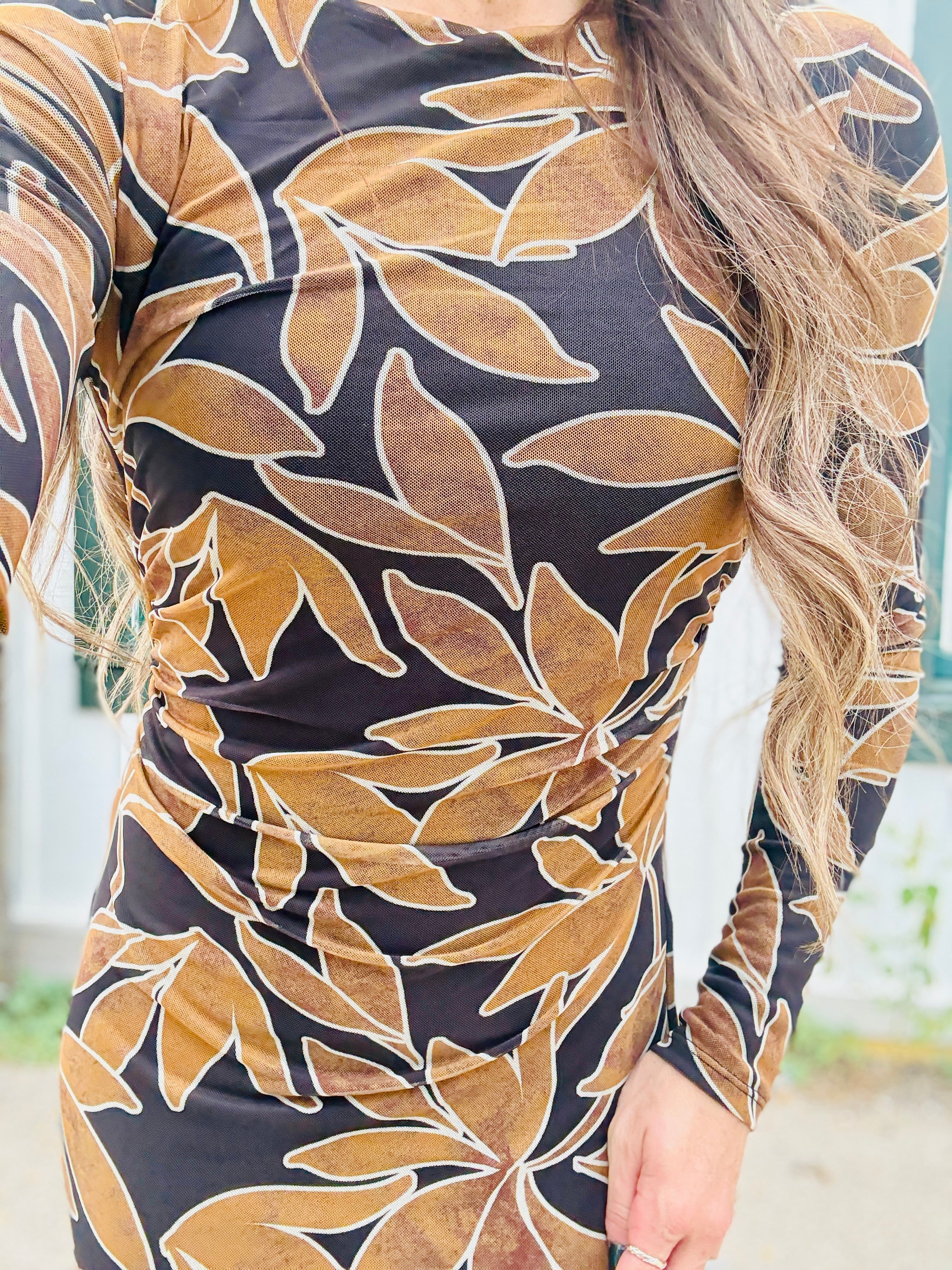 Z SUPPLY Spellbound Dress