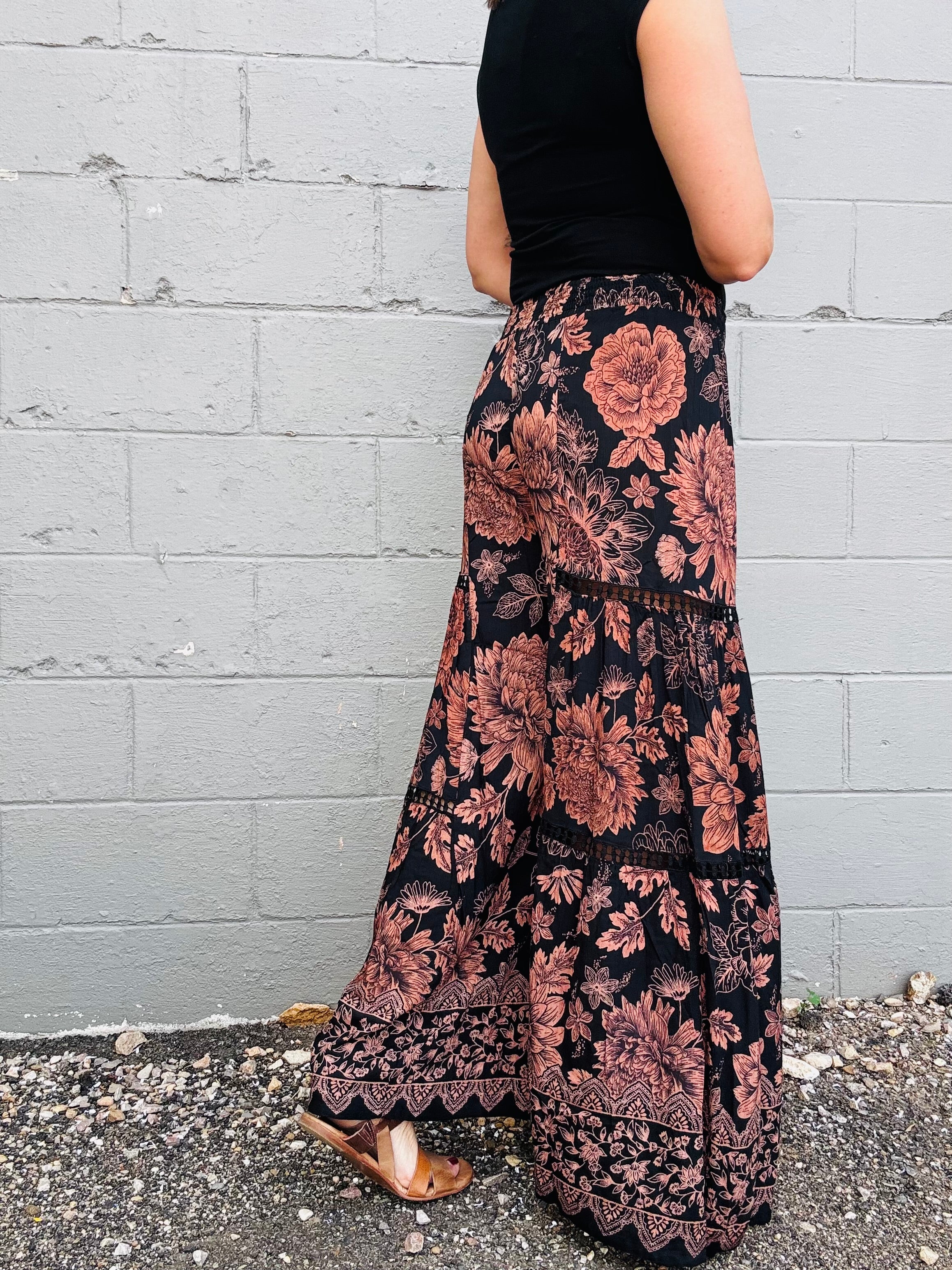 Wildflower Pant
