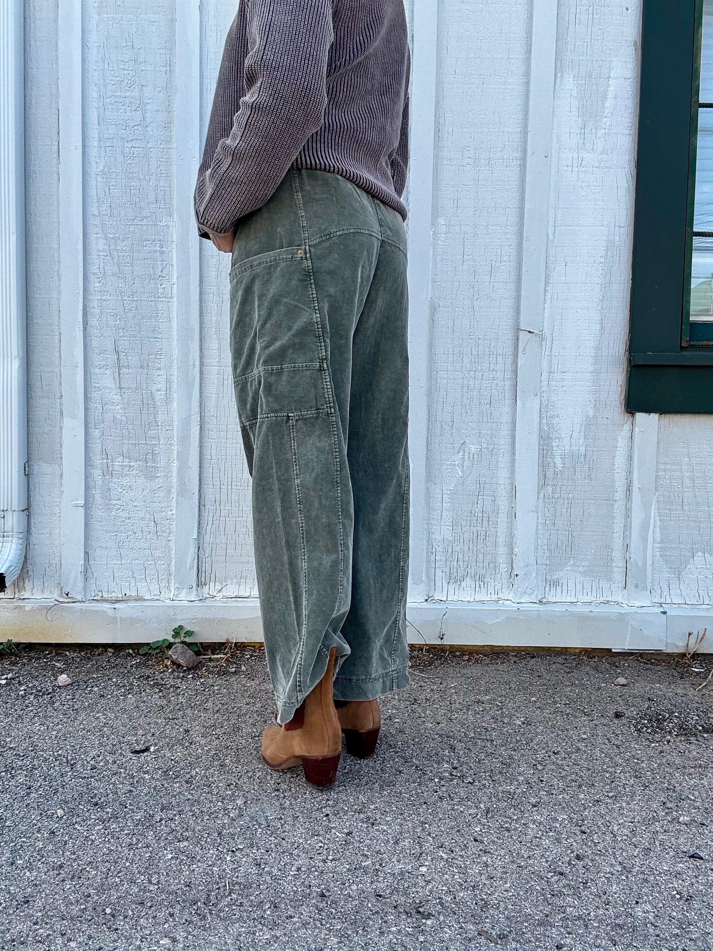 Utility WL Trouser