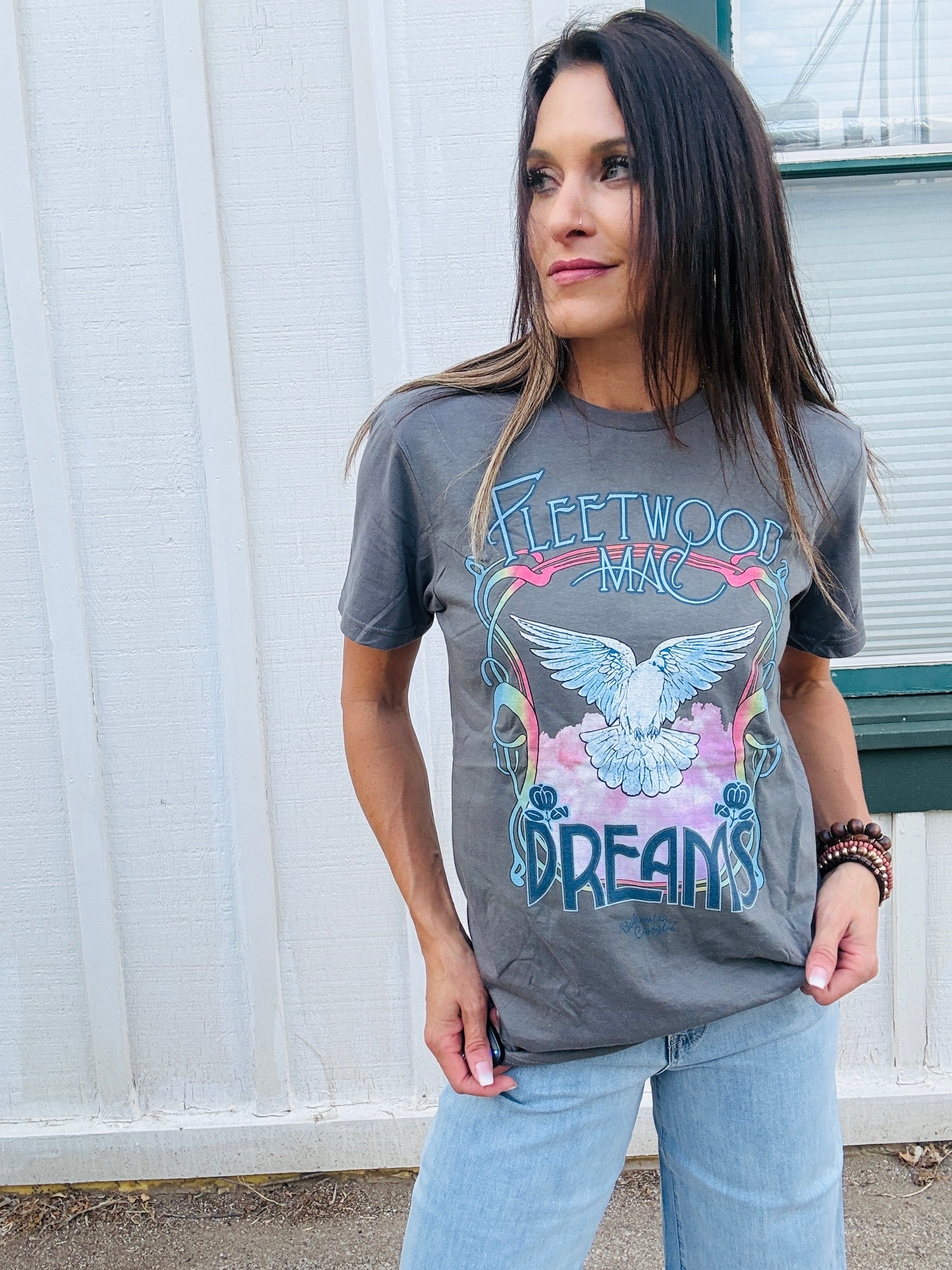 Fleetwood Mac Graphic Tee