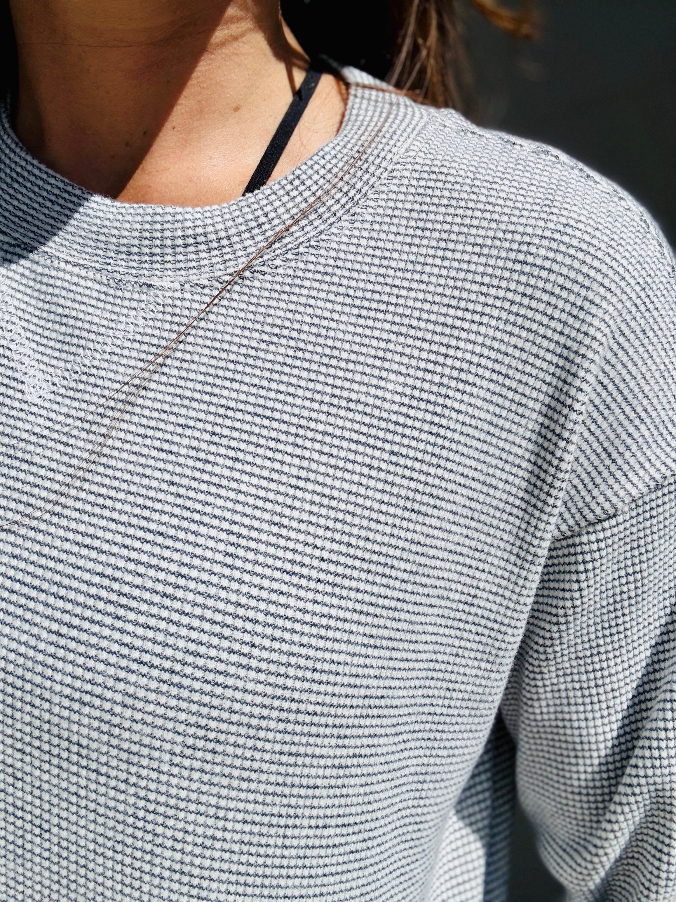 THREAD & SUPPLY Blaine Top