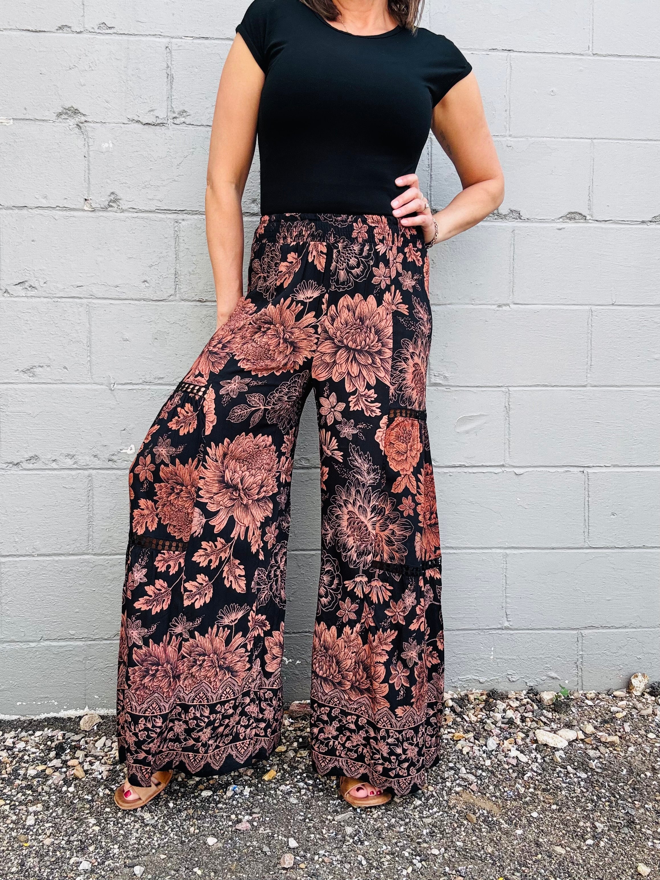 Wildflower Pant