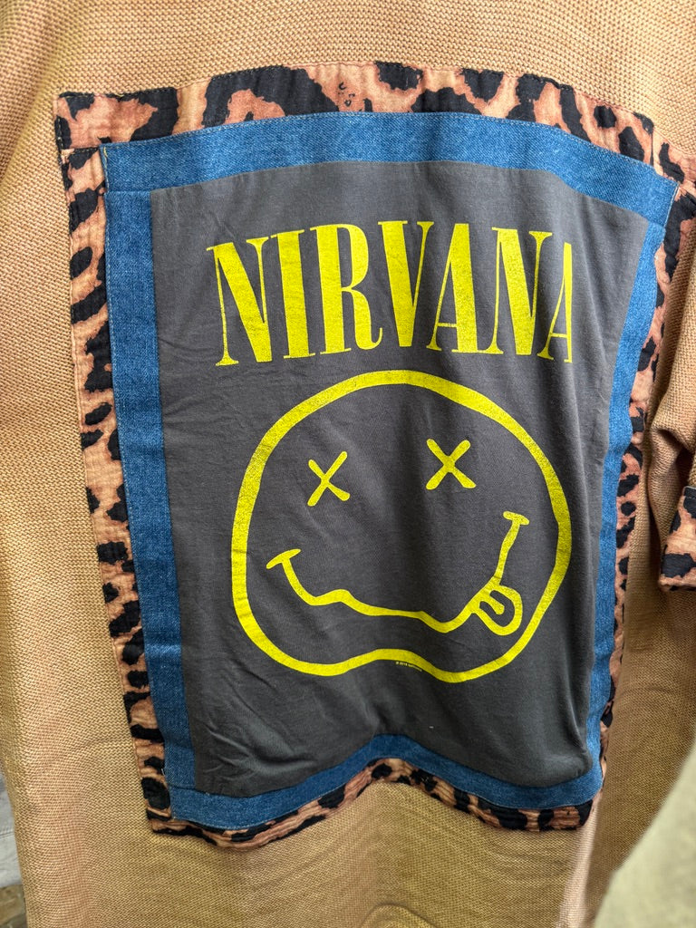 Shannon Passero Rochester Cardigan