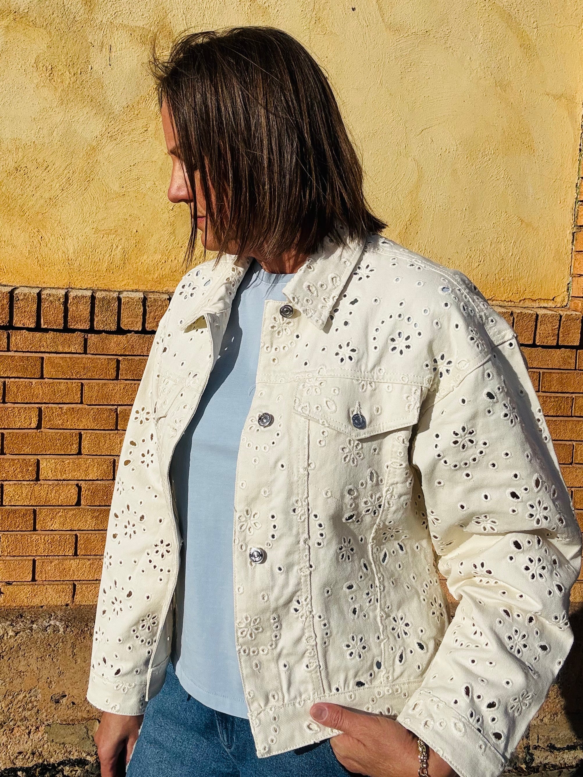 Steve Madden Henrietta Jacket