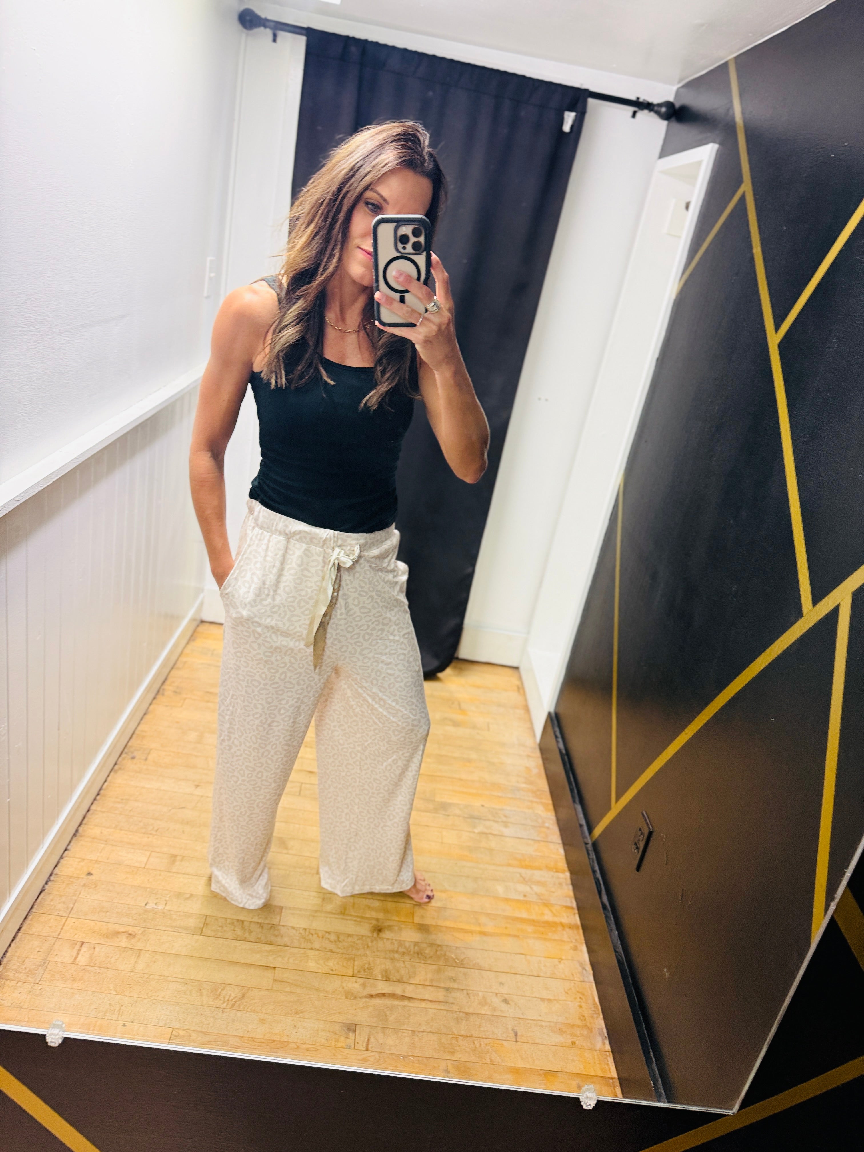 Birdie Stretchy Lounge Pants