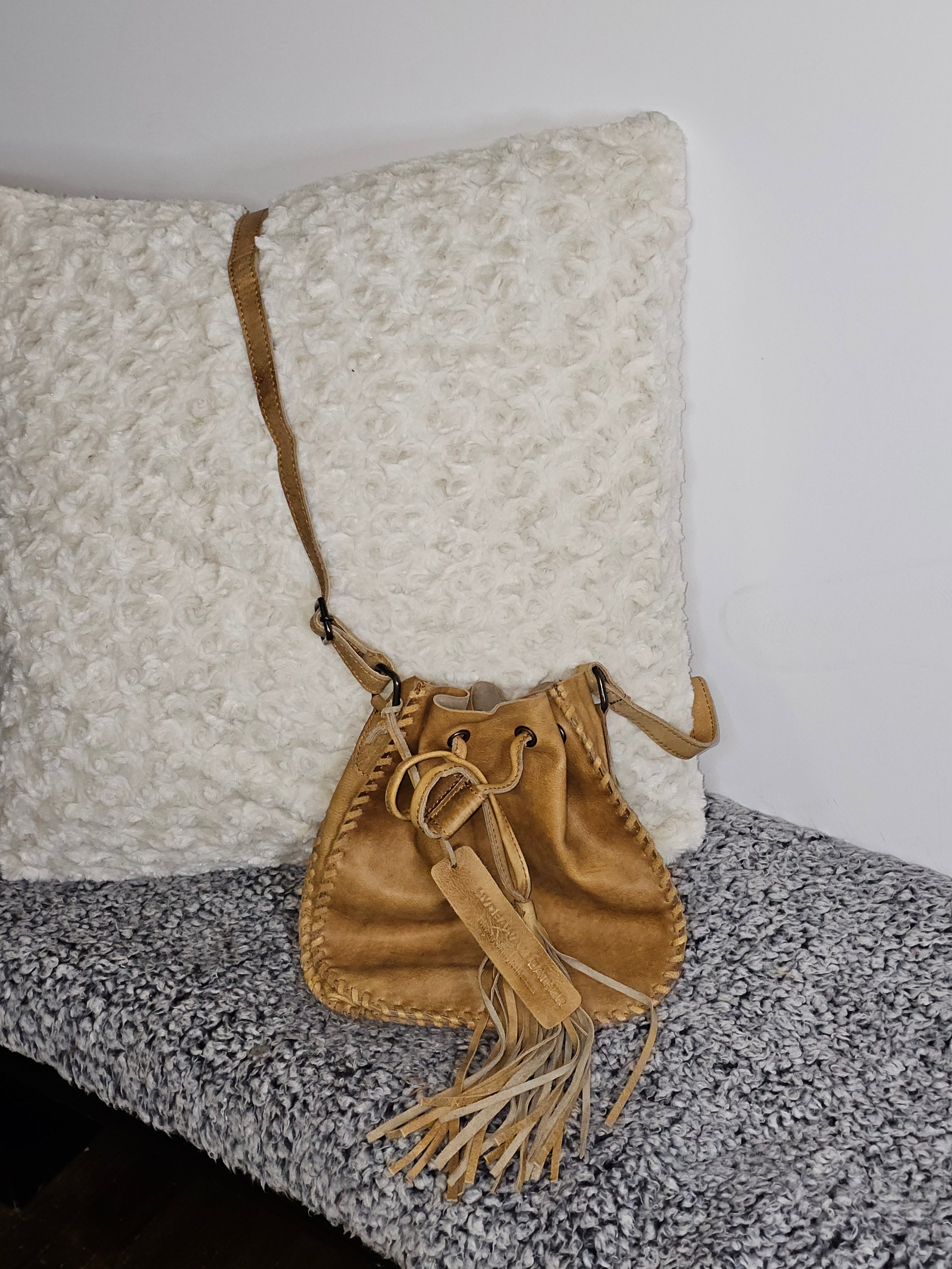 CUT N’ PASTE Maya Drawstring