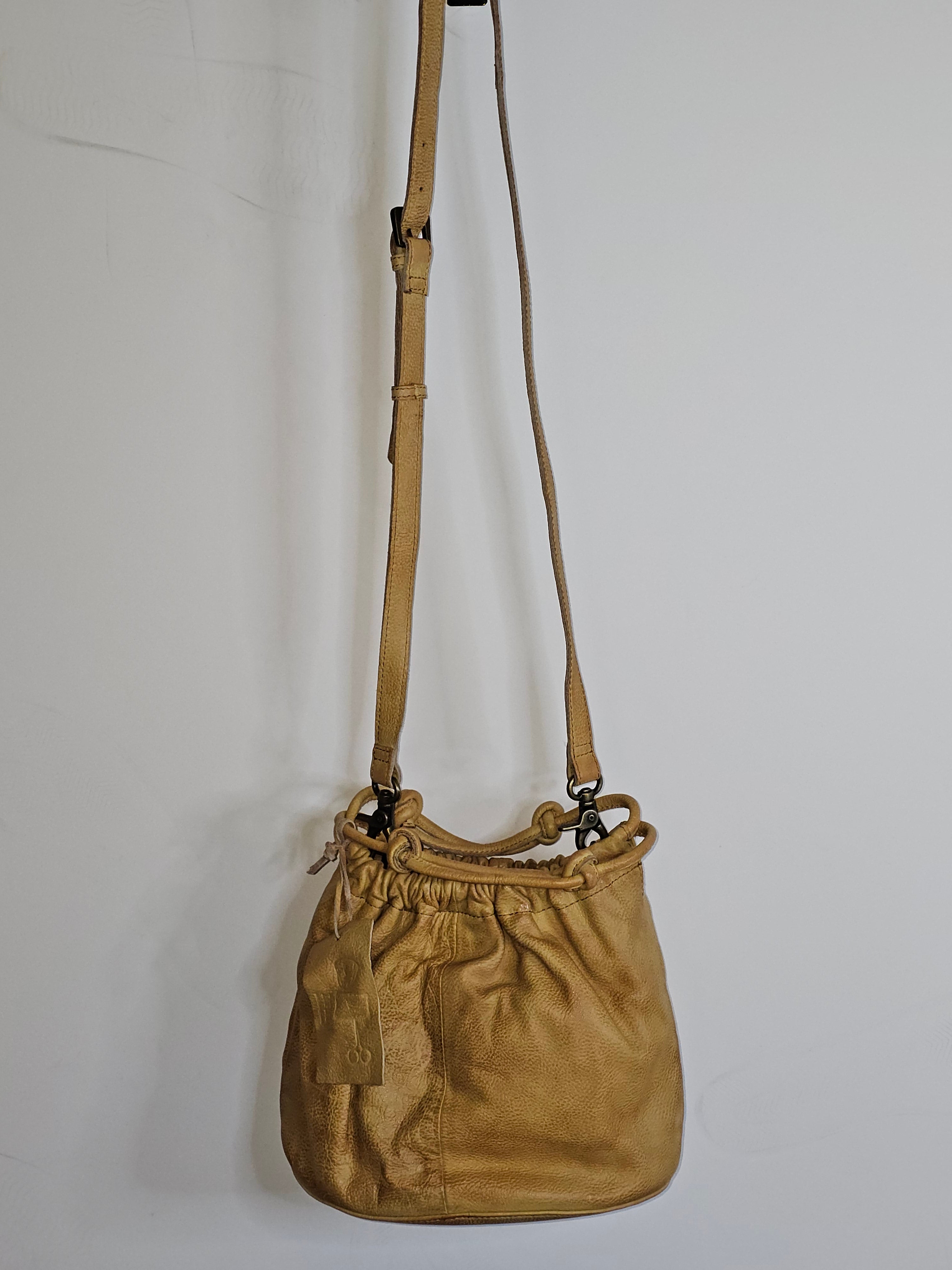 CUT N’ PASTE Maral Crossbody Bag