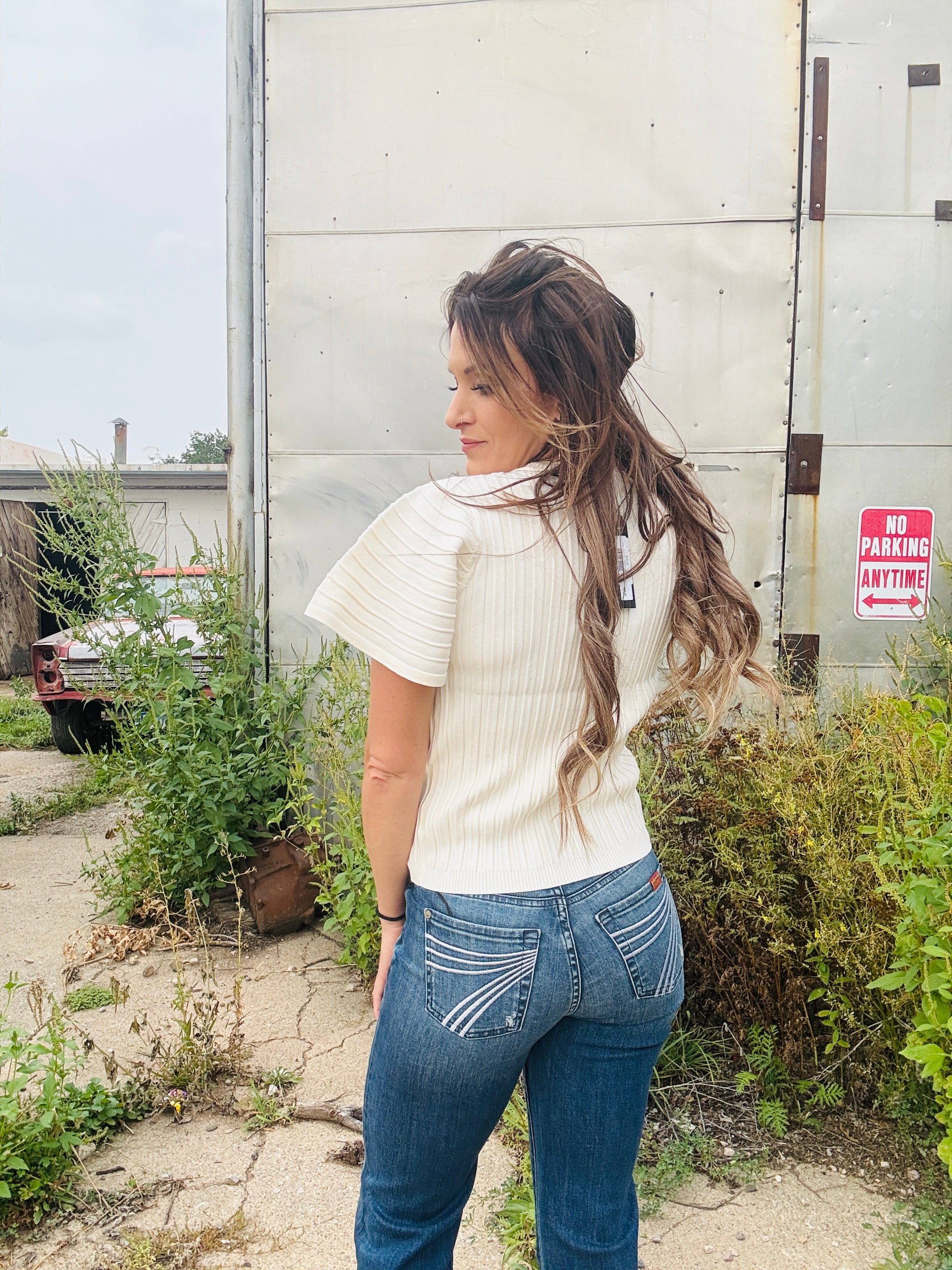 STEVE MADDEN Allie Sweater