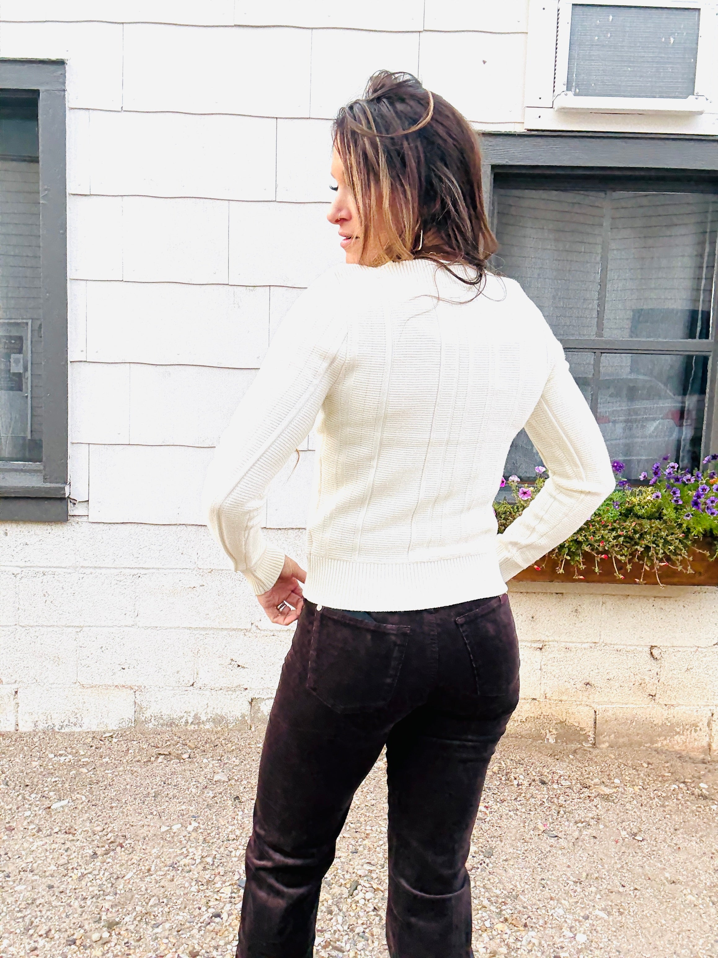 STEVE MADDEN Serra Sweater