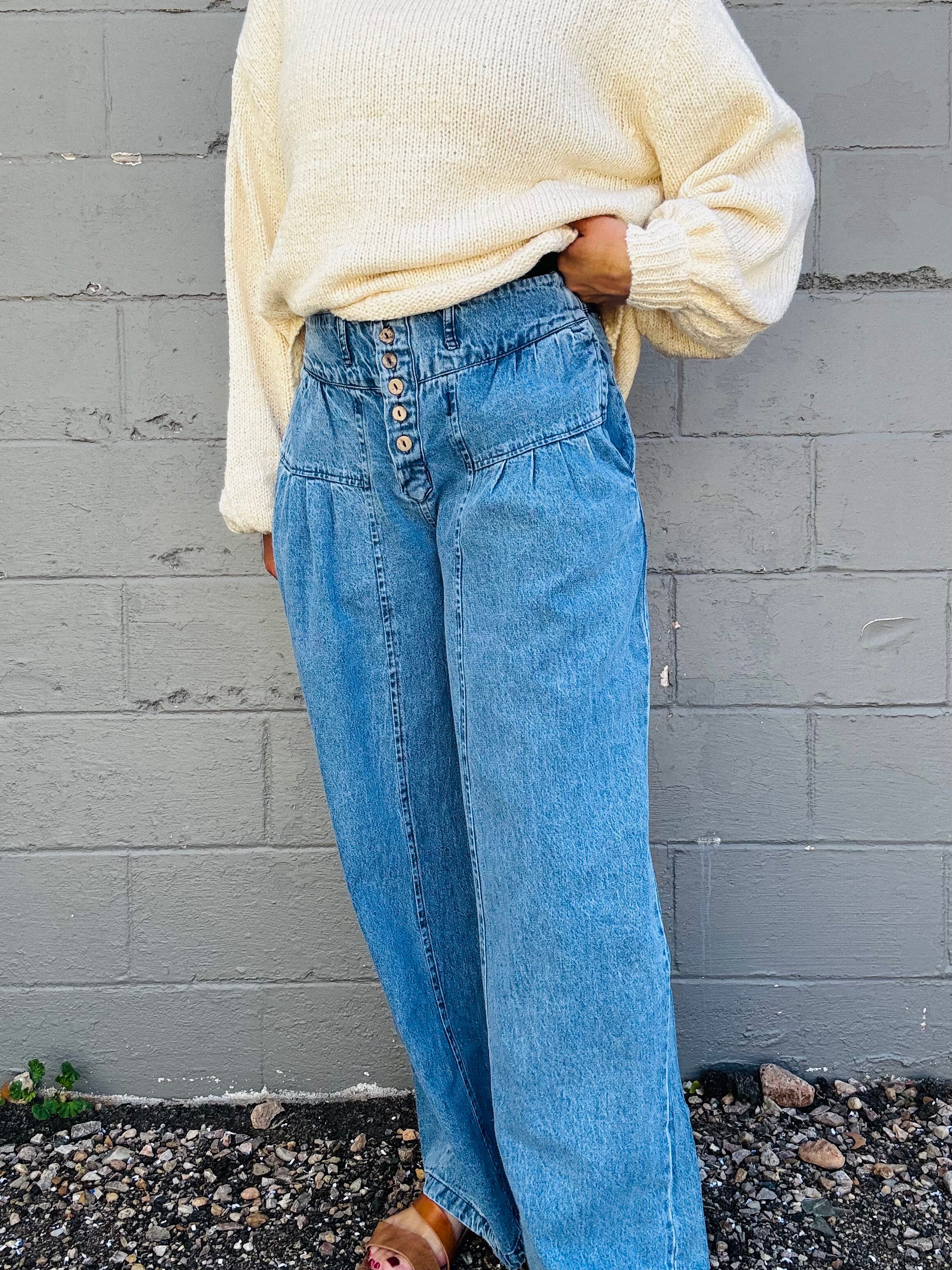 Nomad Denim Pant