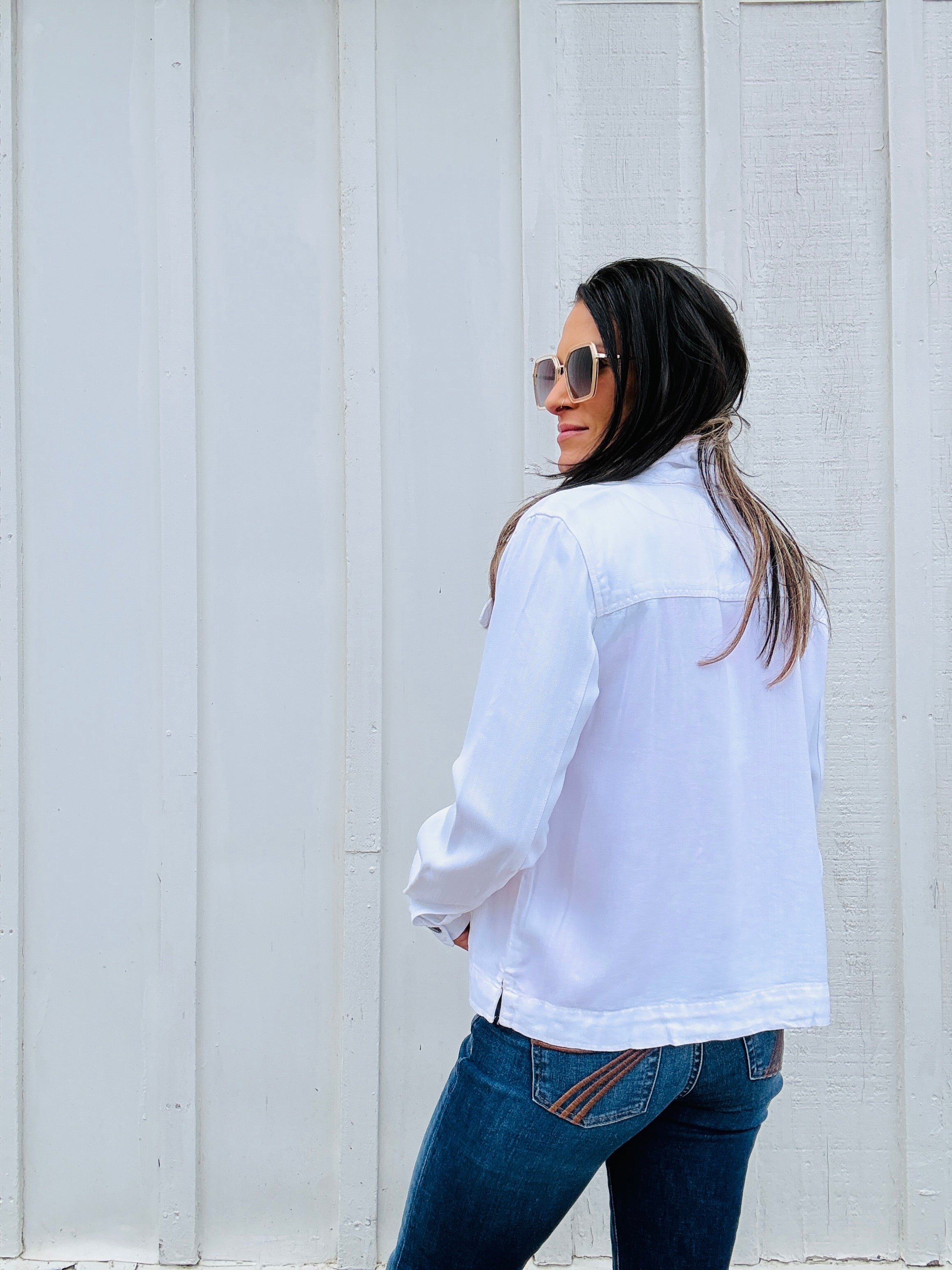Thread & Supply Jackie Jacket
