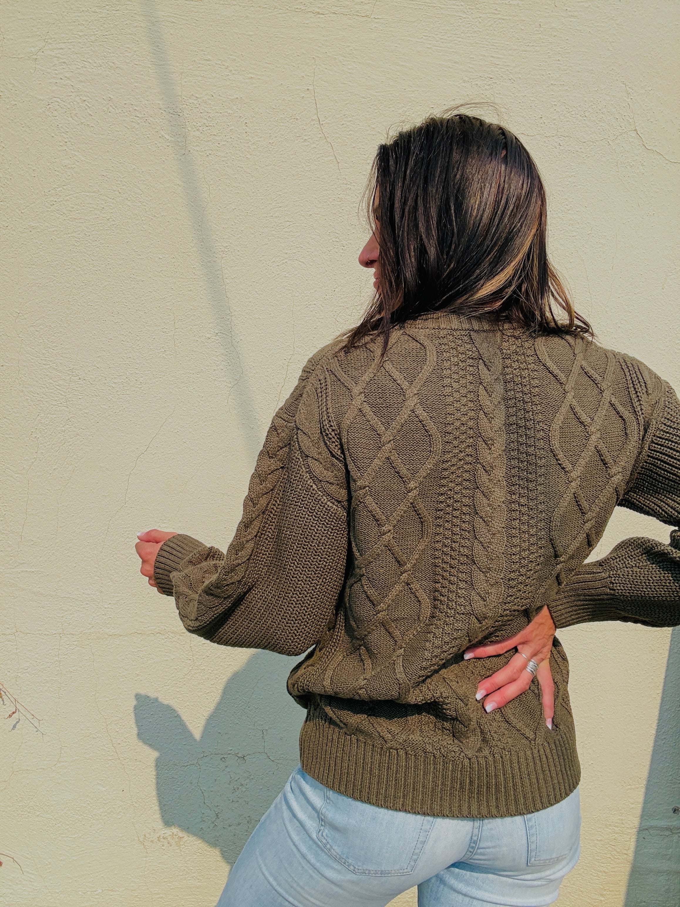 Thread & Supply Nantucket Sweater