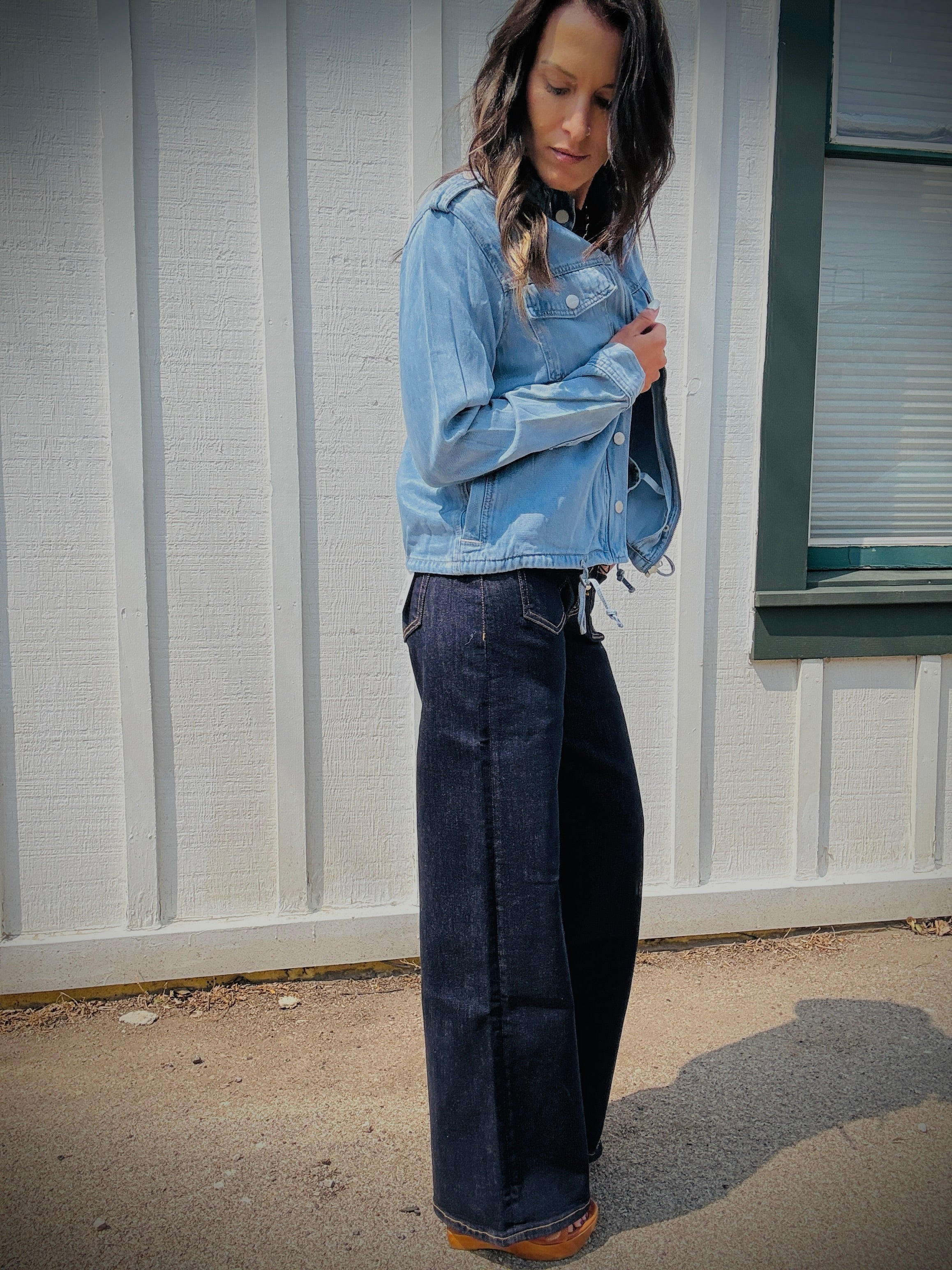 MICA HR Stratos Wide Leg