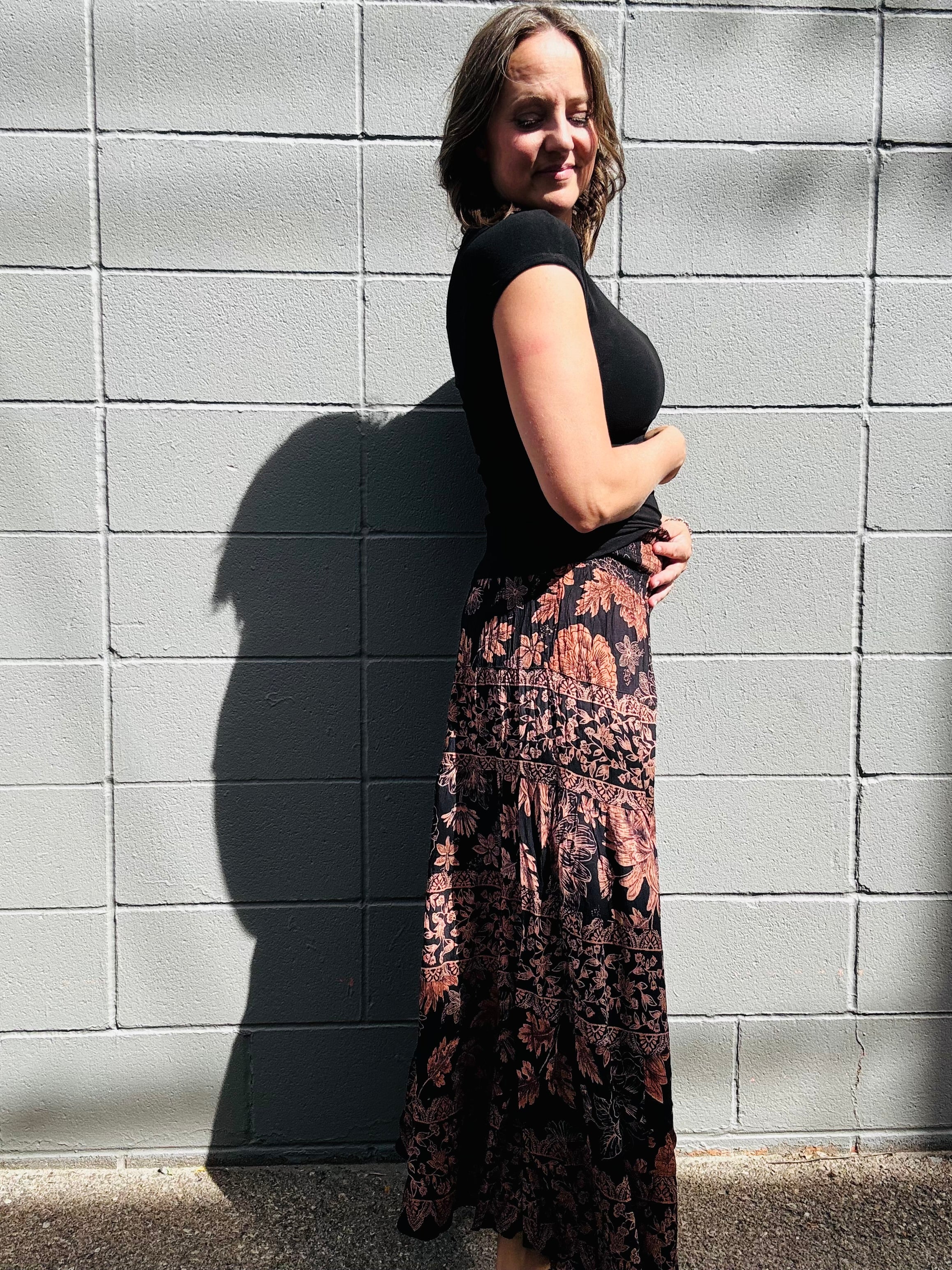 Wildflower Skirt