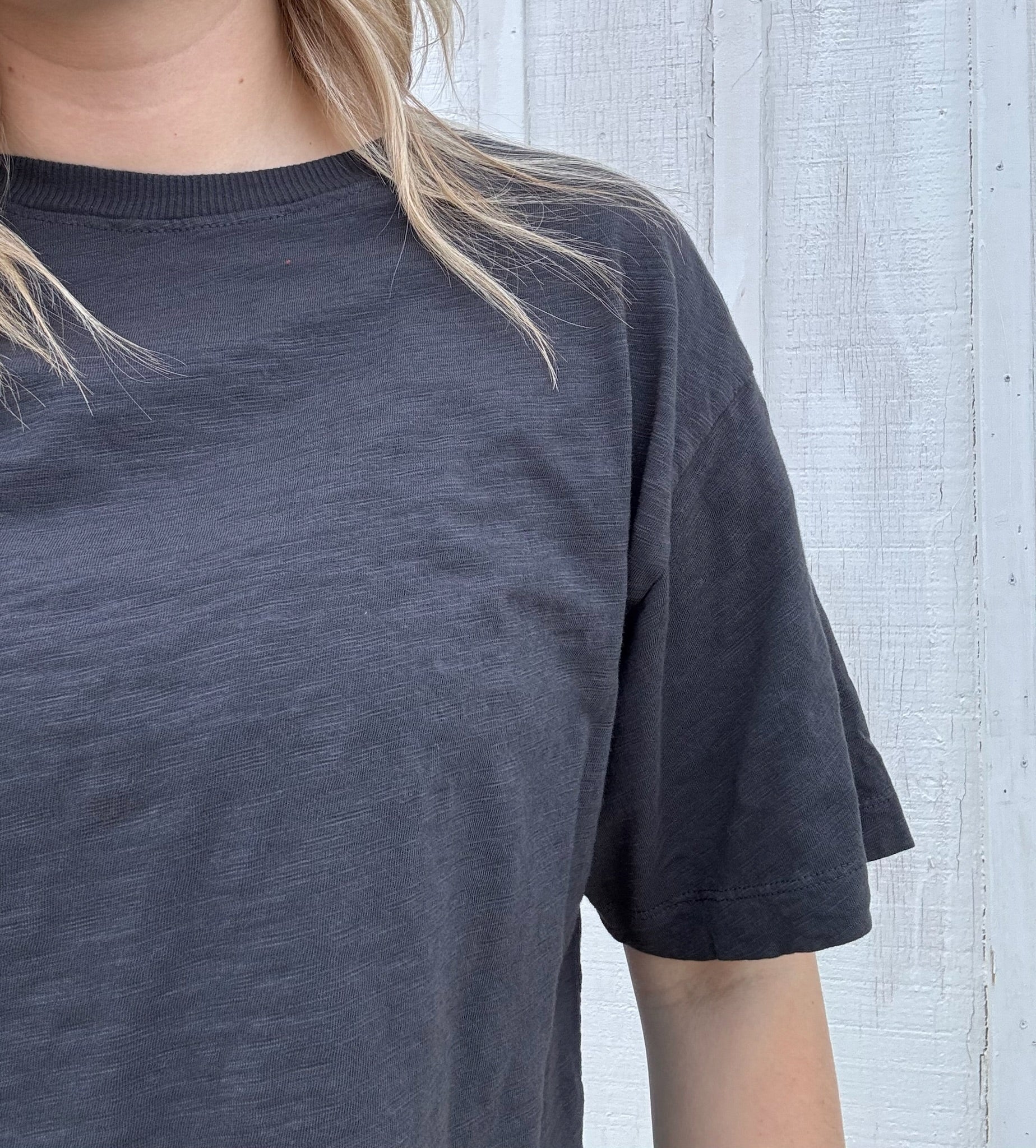Dylan Crew Neck Tee