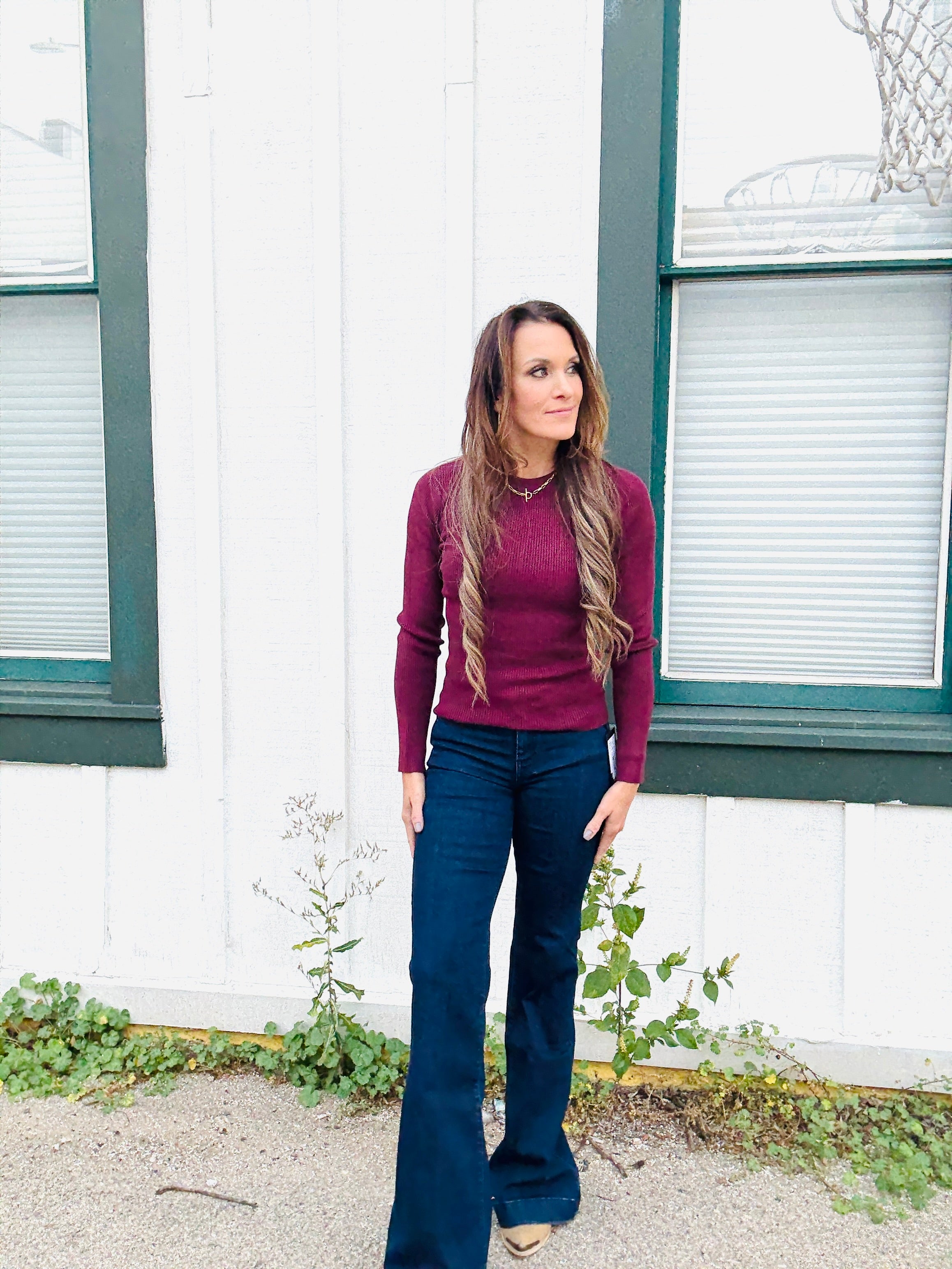 7 FOR ALL MANKIND Dojo Classical