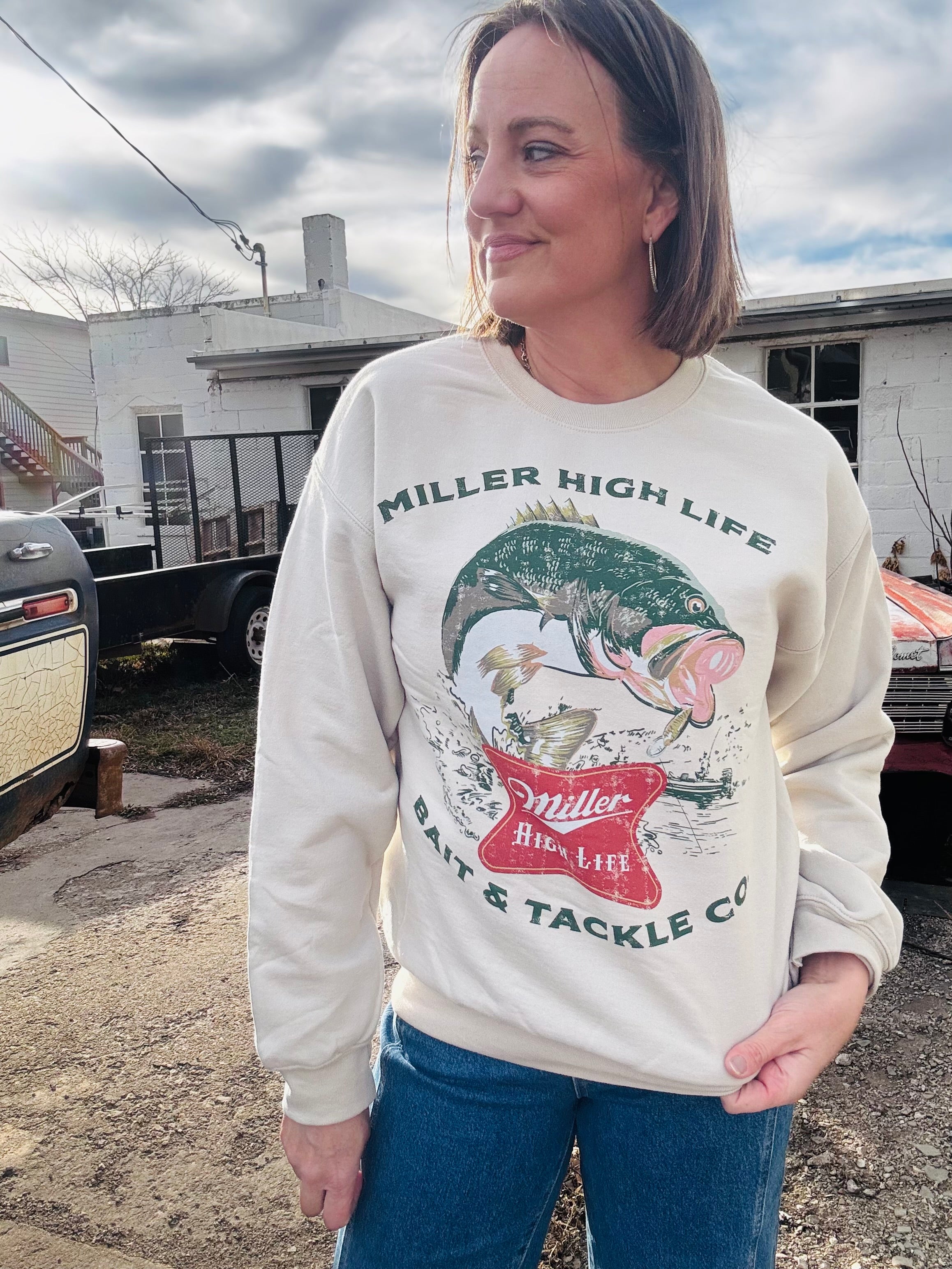 American Needle Miller Friday Fleece