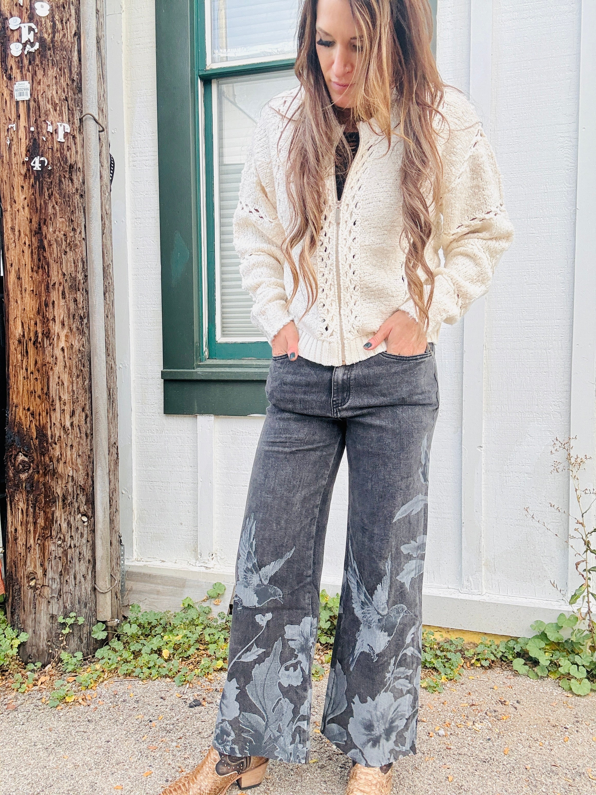 Z SUPPLY Sundance Sweater