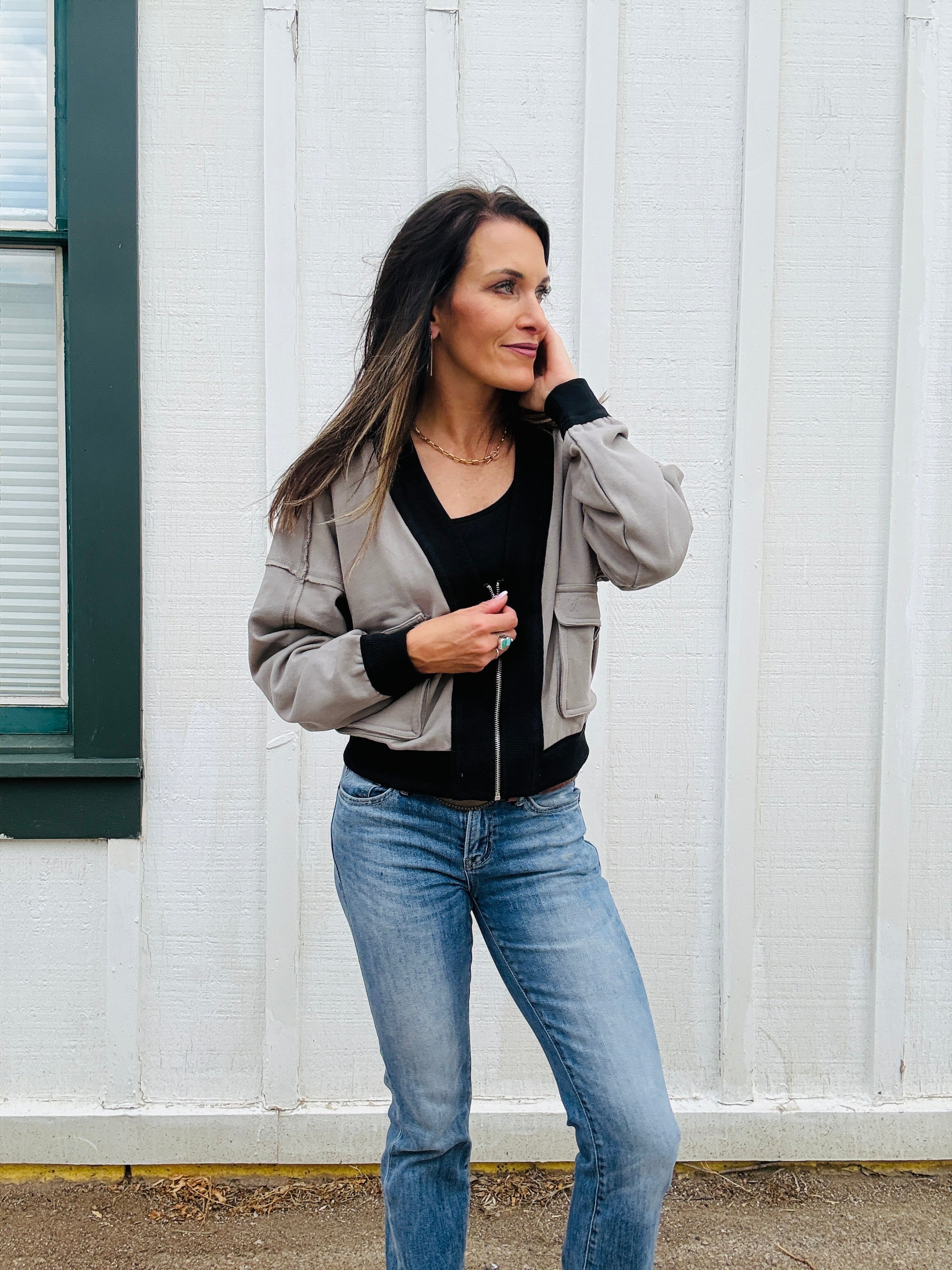 ELAN Fawn Jacket