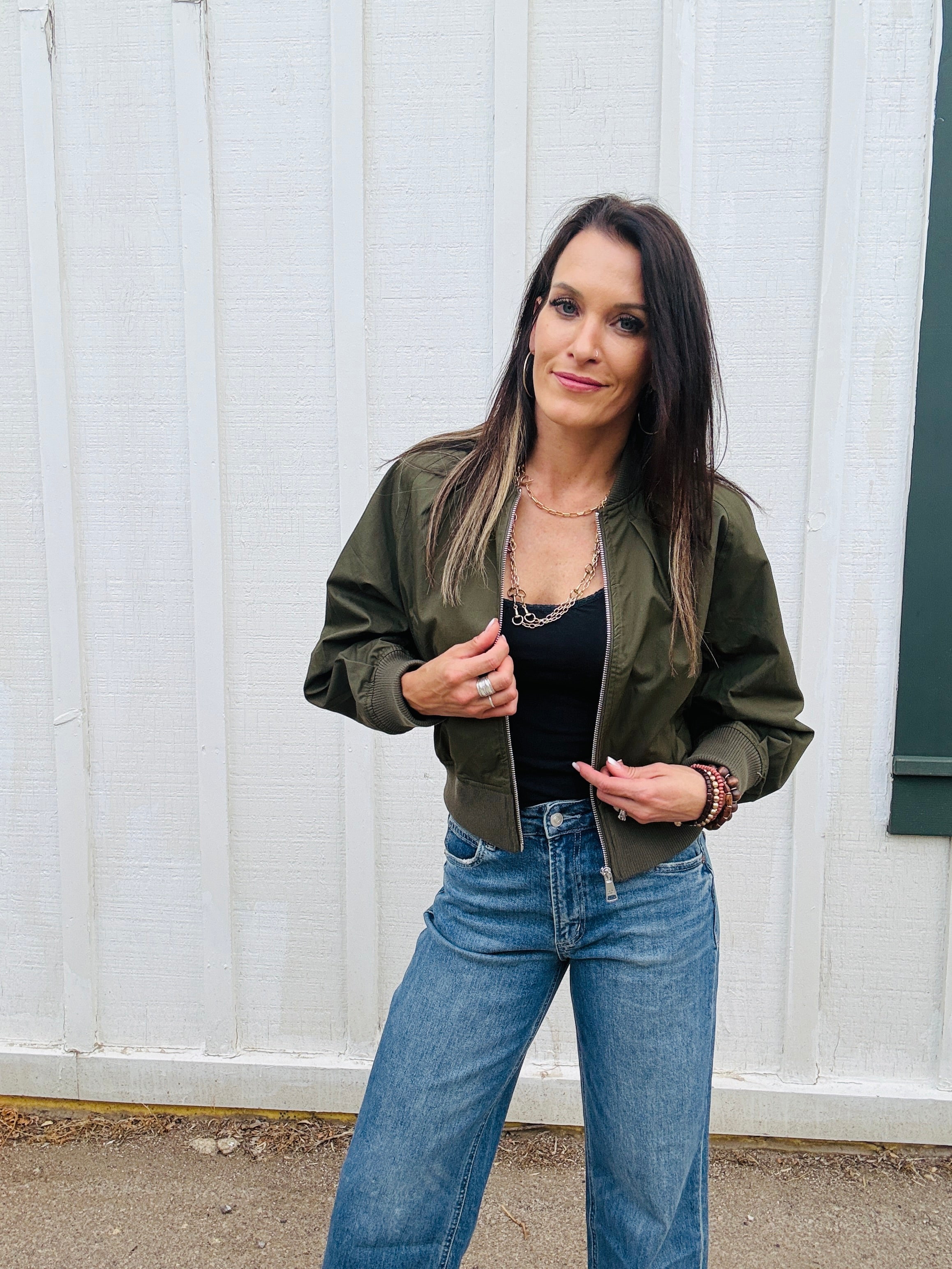 Steve Madden Bray Jacket