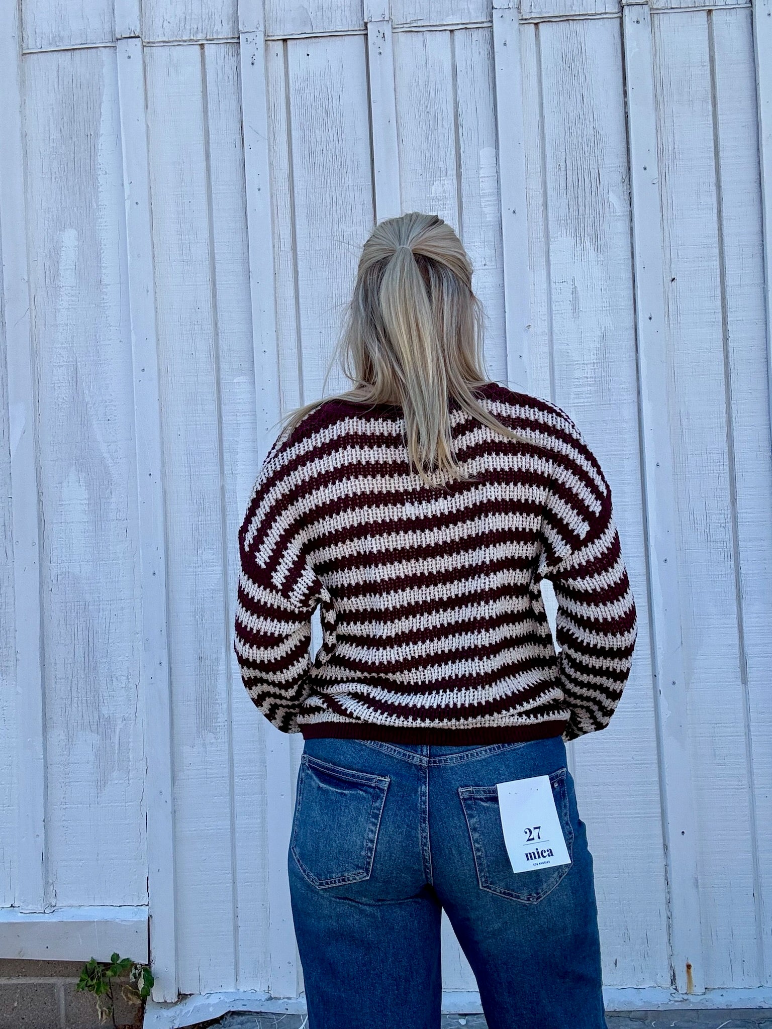 Coastal Breeze Sweater