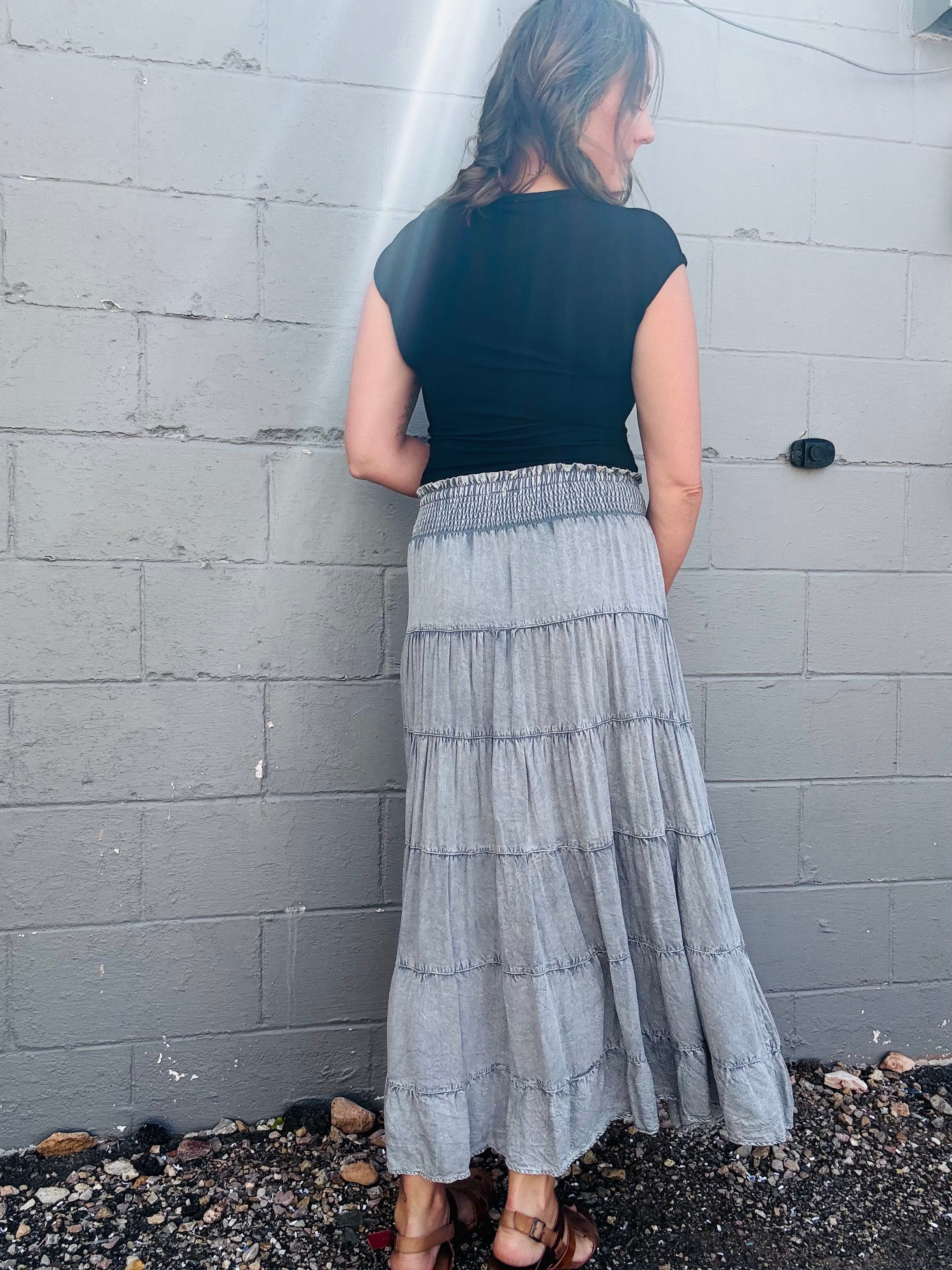 Wanderlust Skirt
