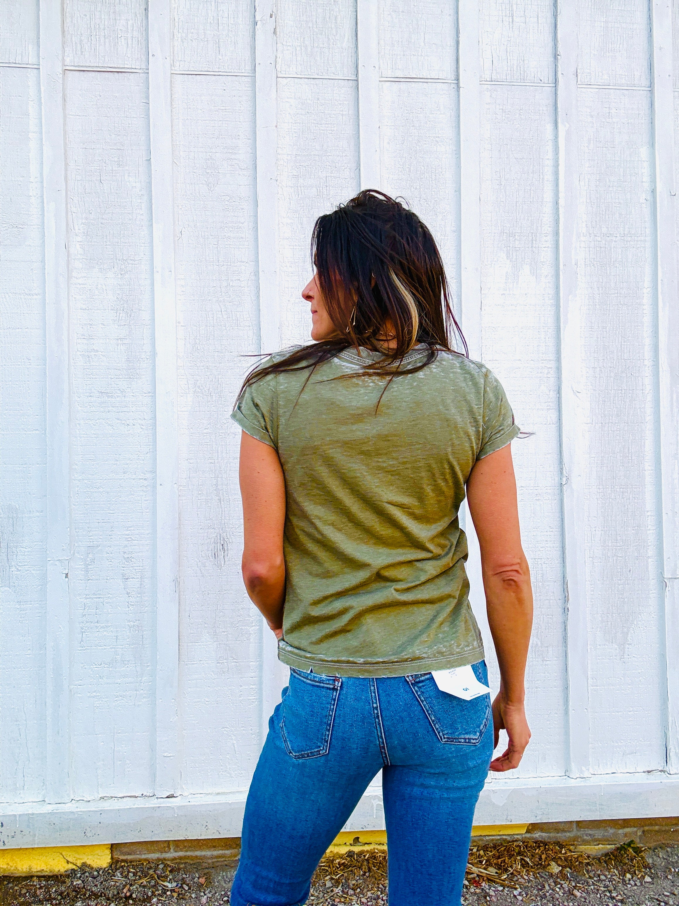 Recycled Karma Aerosmith Tee