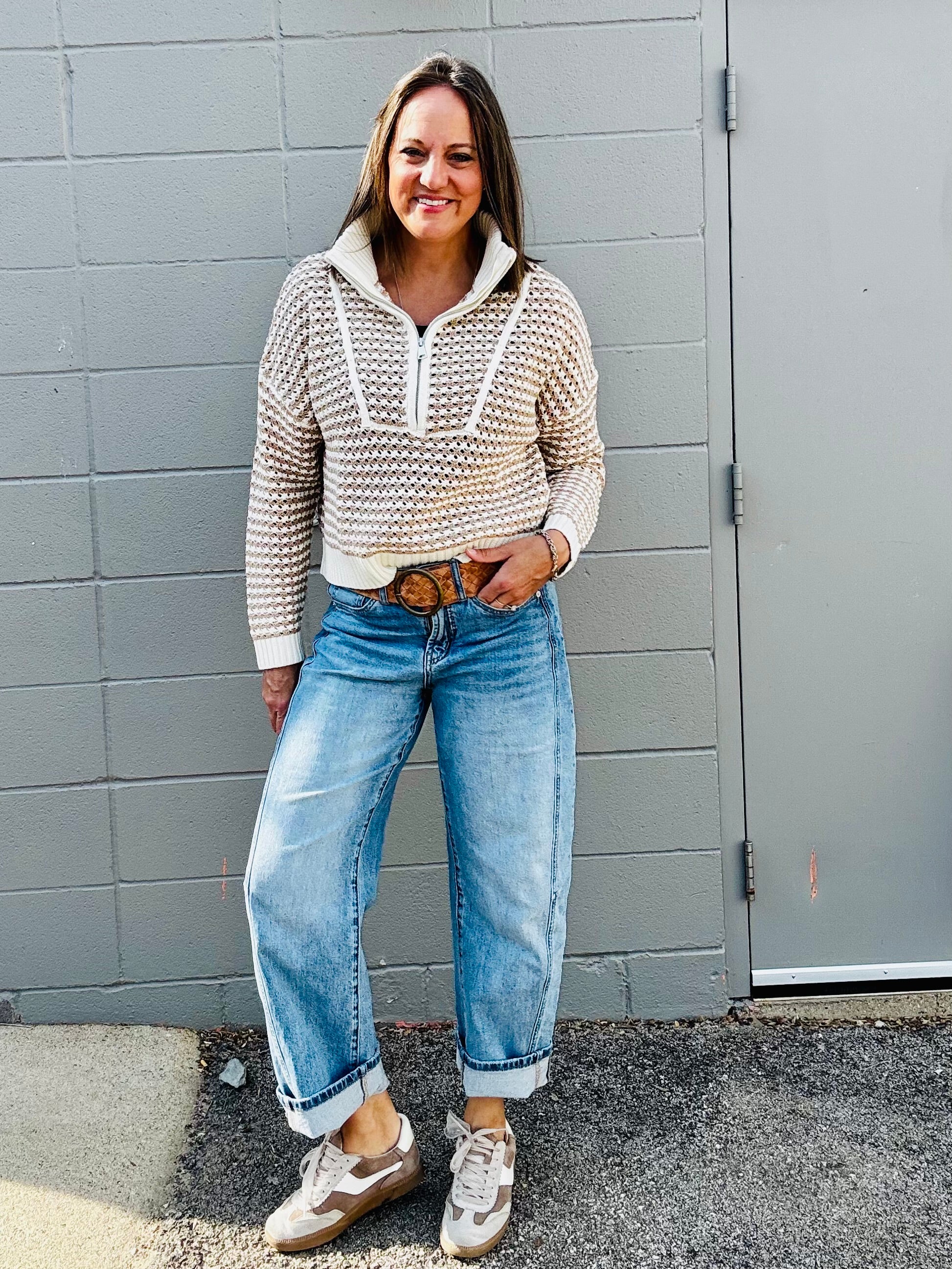 ELAN Paityn Sweater