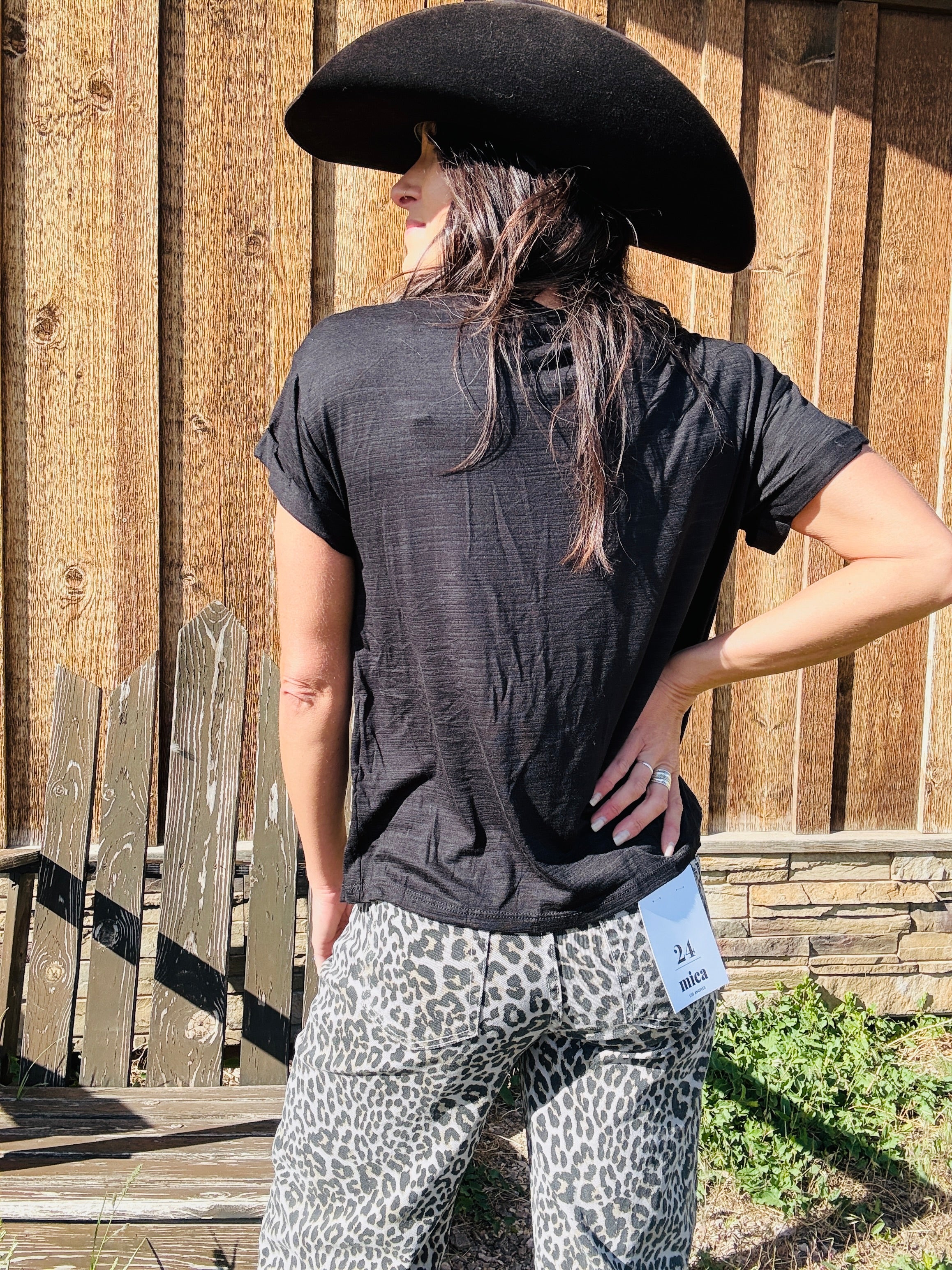 Wild West Graphic Tee