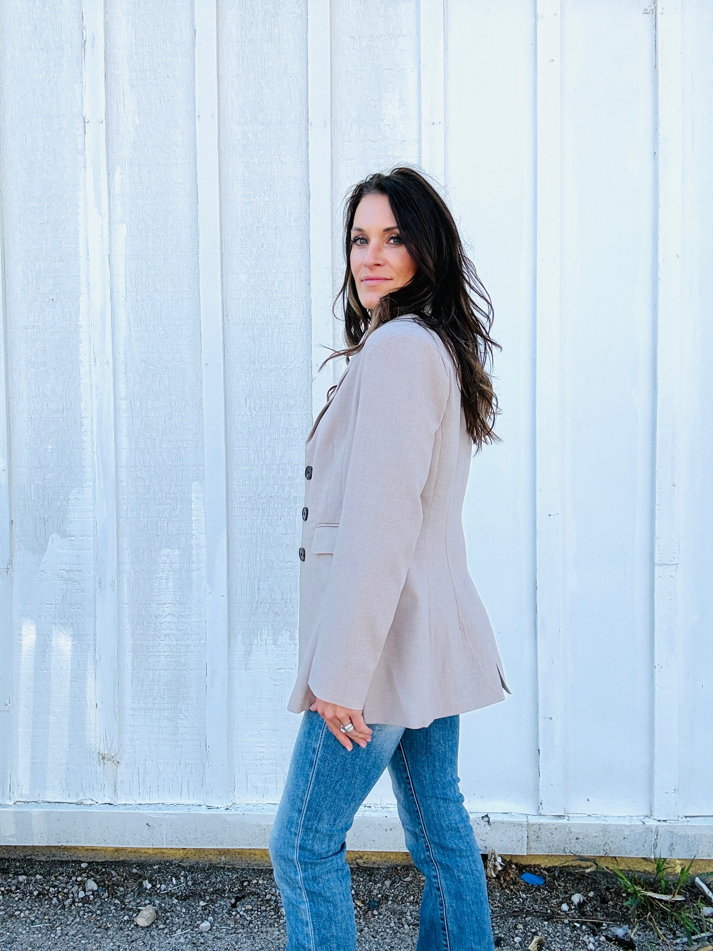 Sydney Blazer