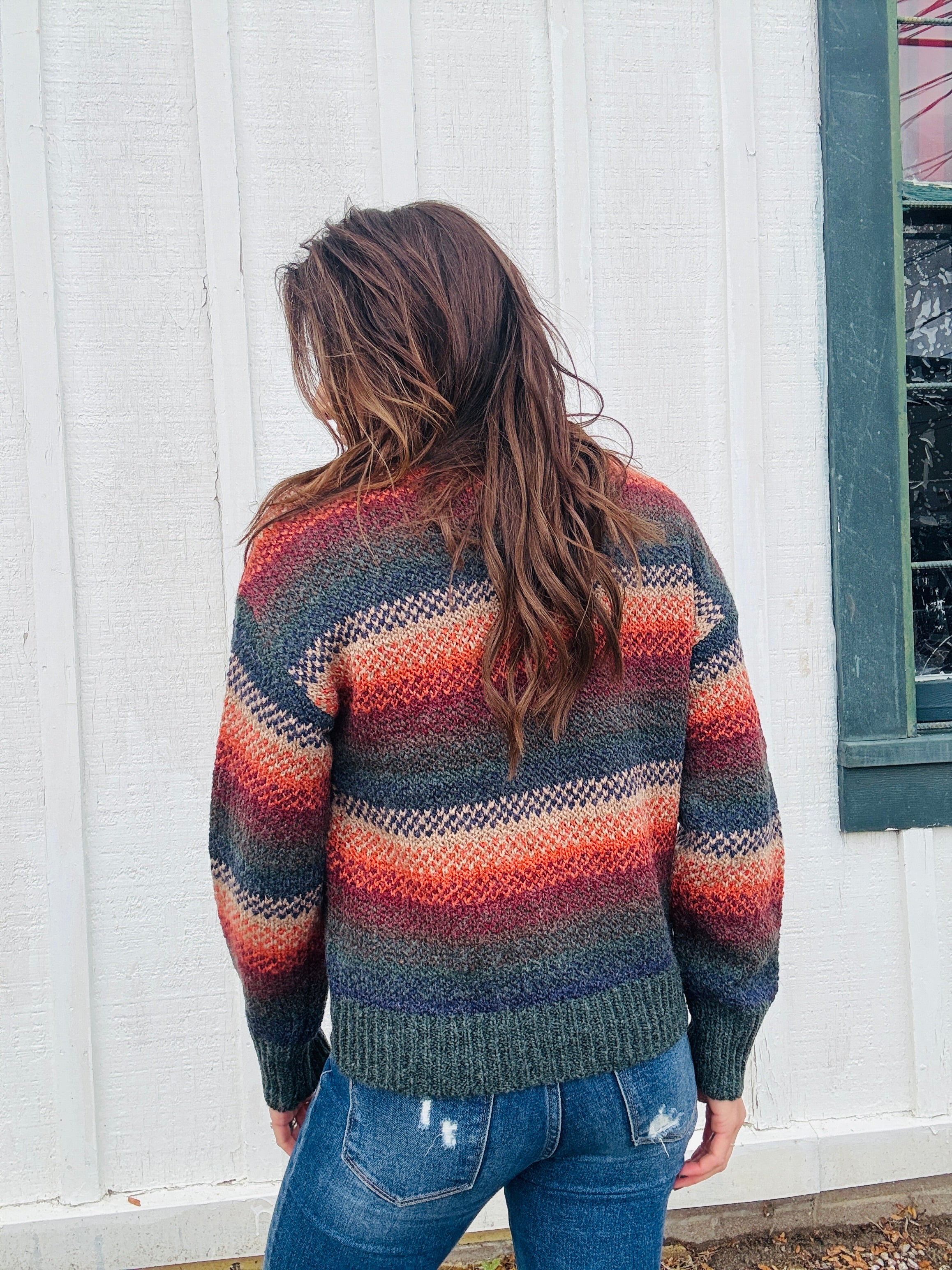 Thread & Supply Rena Sweater