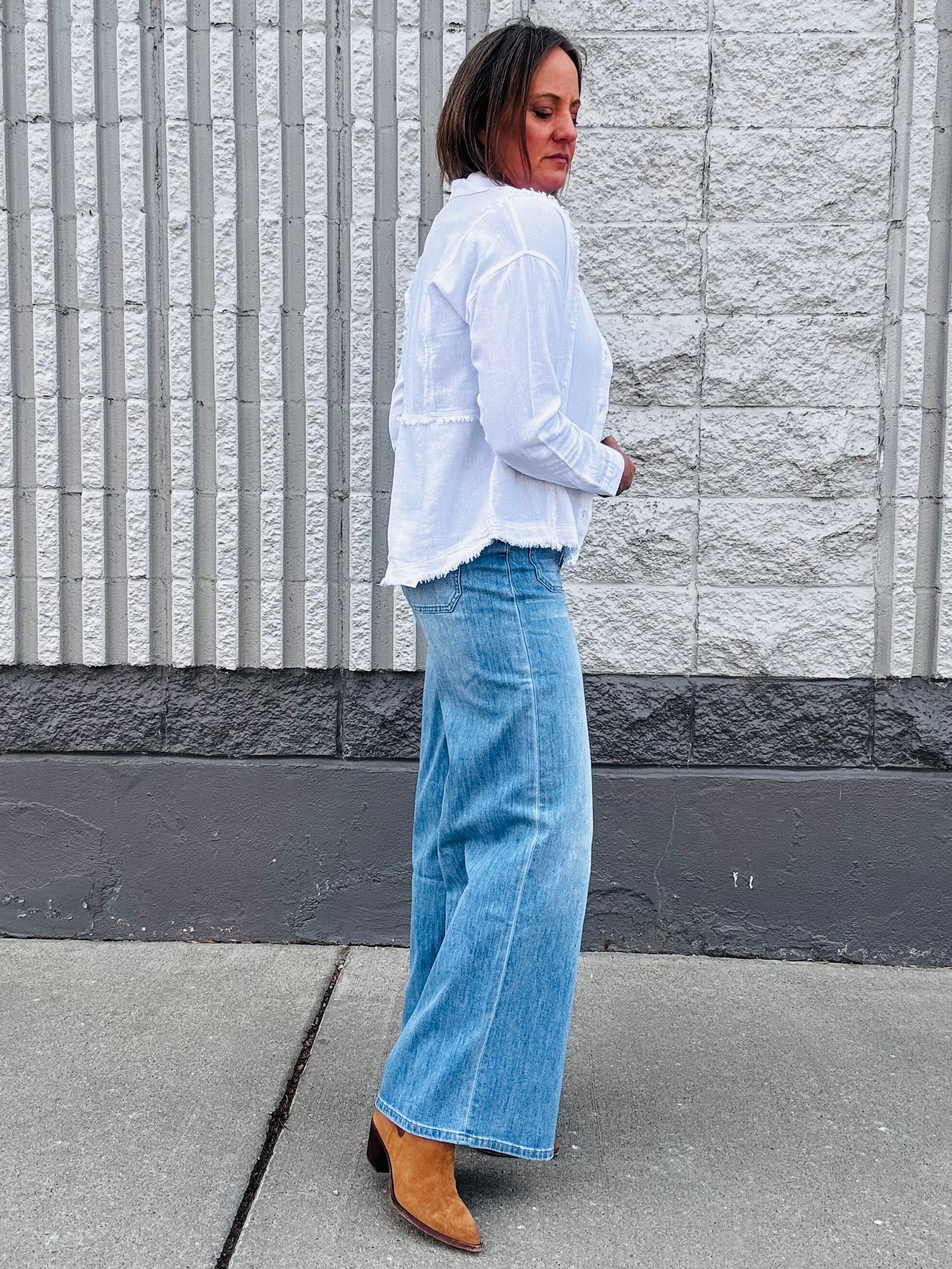 Thread & Supply Vesna Shirt