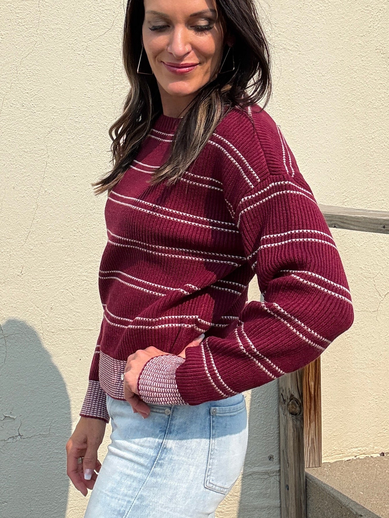Thread & Supply Ely Sweater