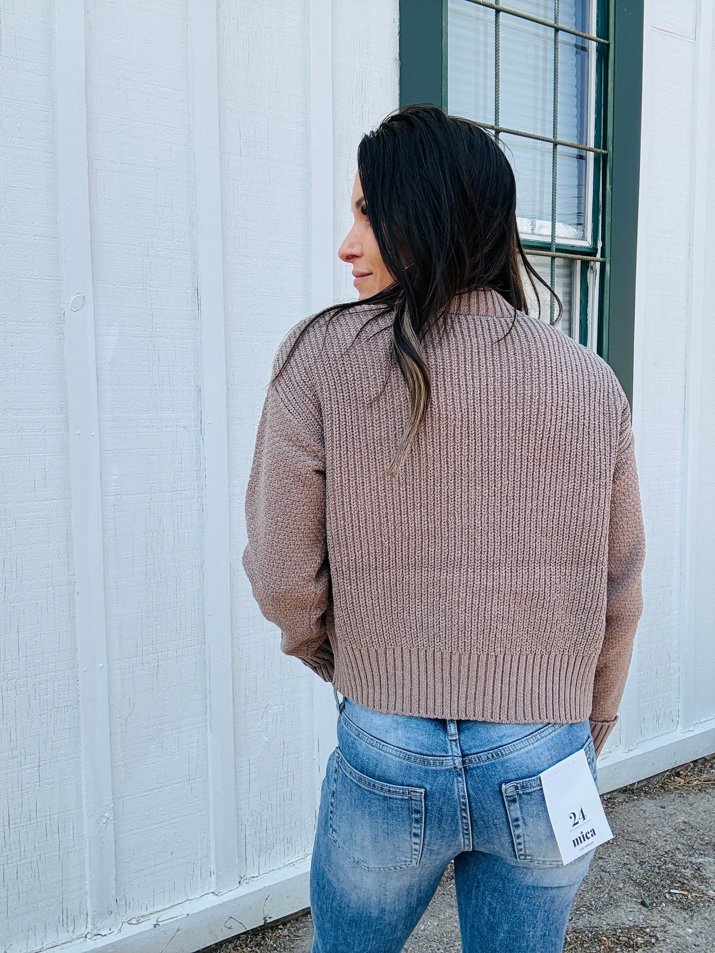 The Cardigan
