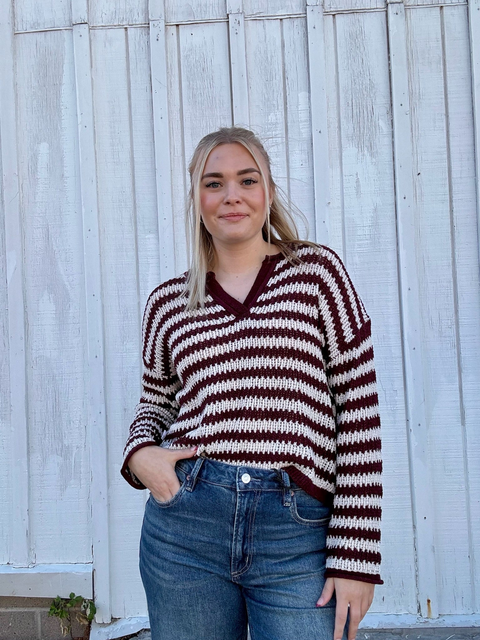 Coastal Breeze Sweater