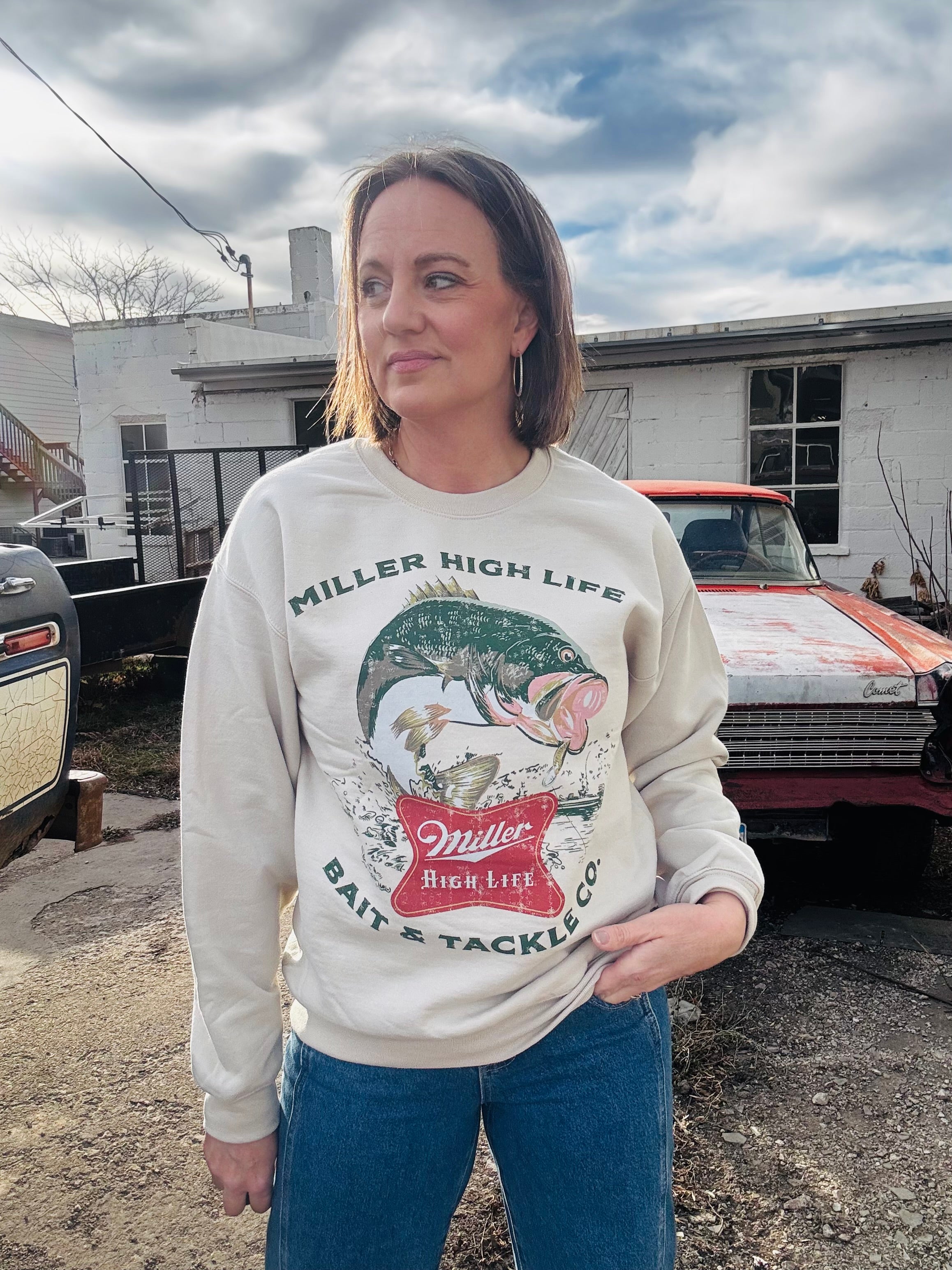 American Needle Miller Friday Fleece