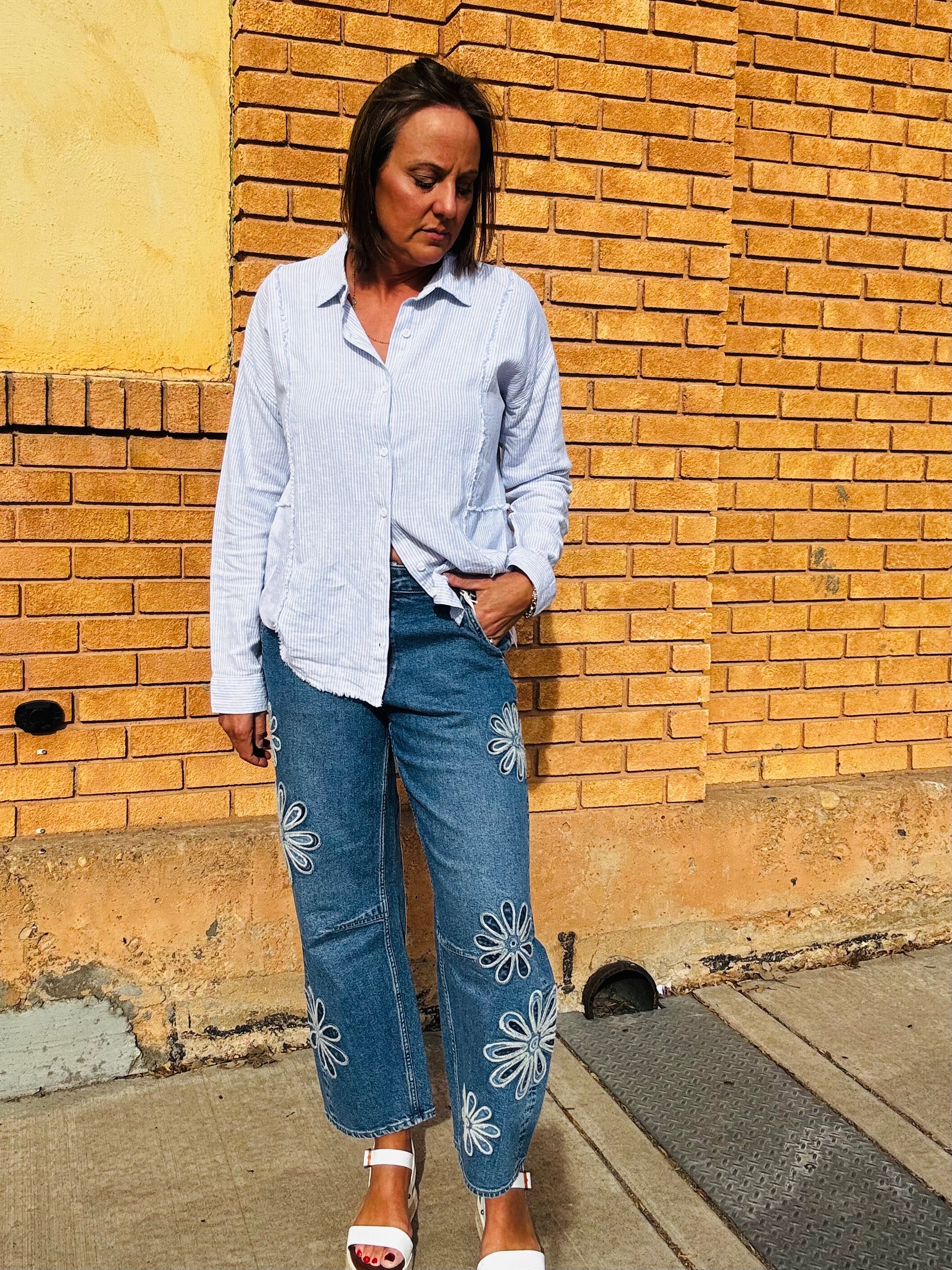 Thread & Supply Vesna Shirt