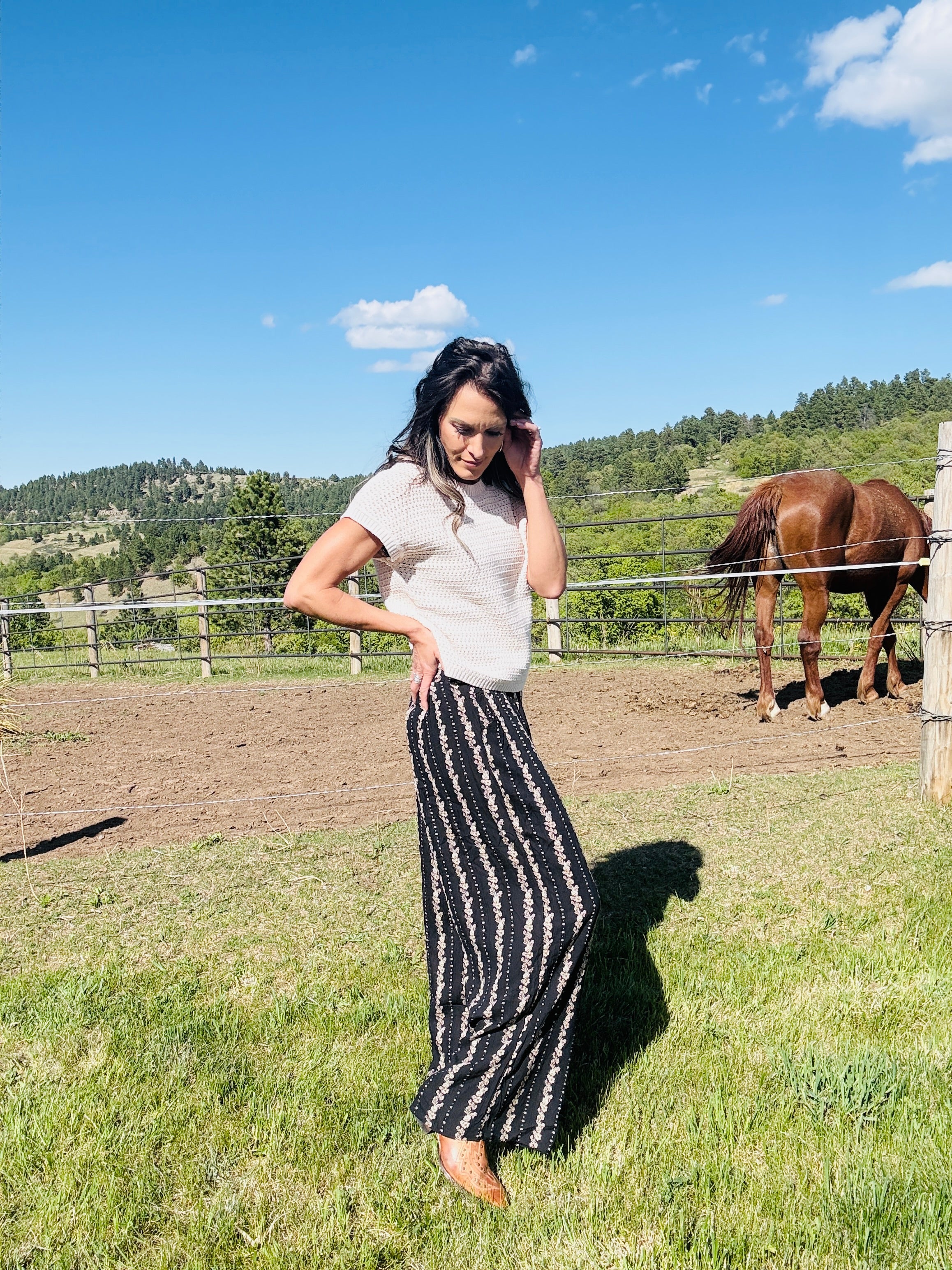 Dakota Flow Pant