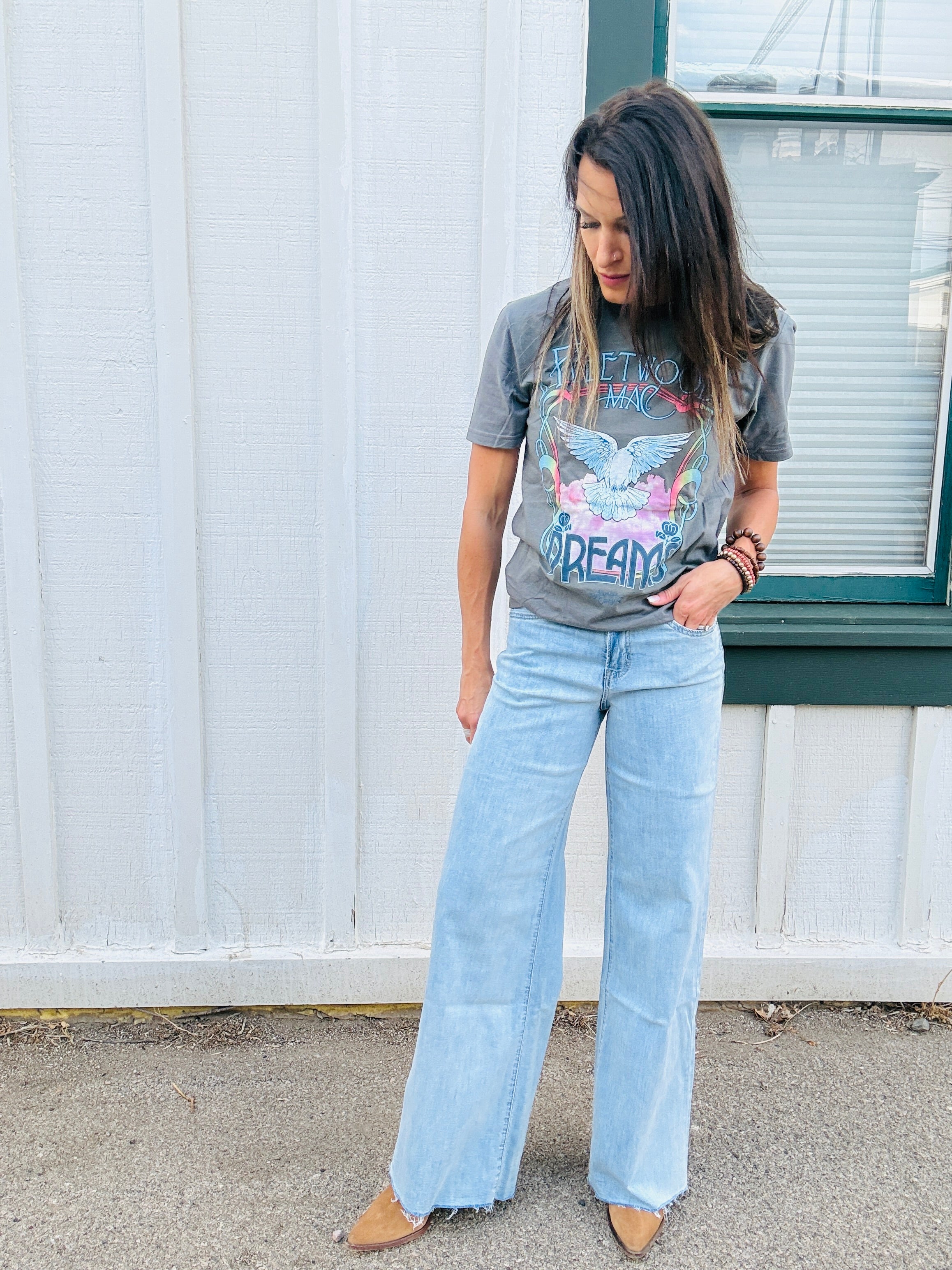 Fleetwood Mac Graphic Tee