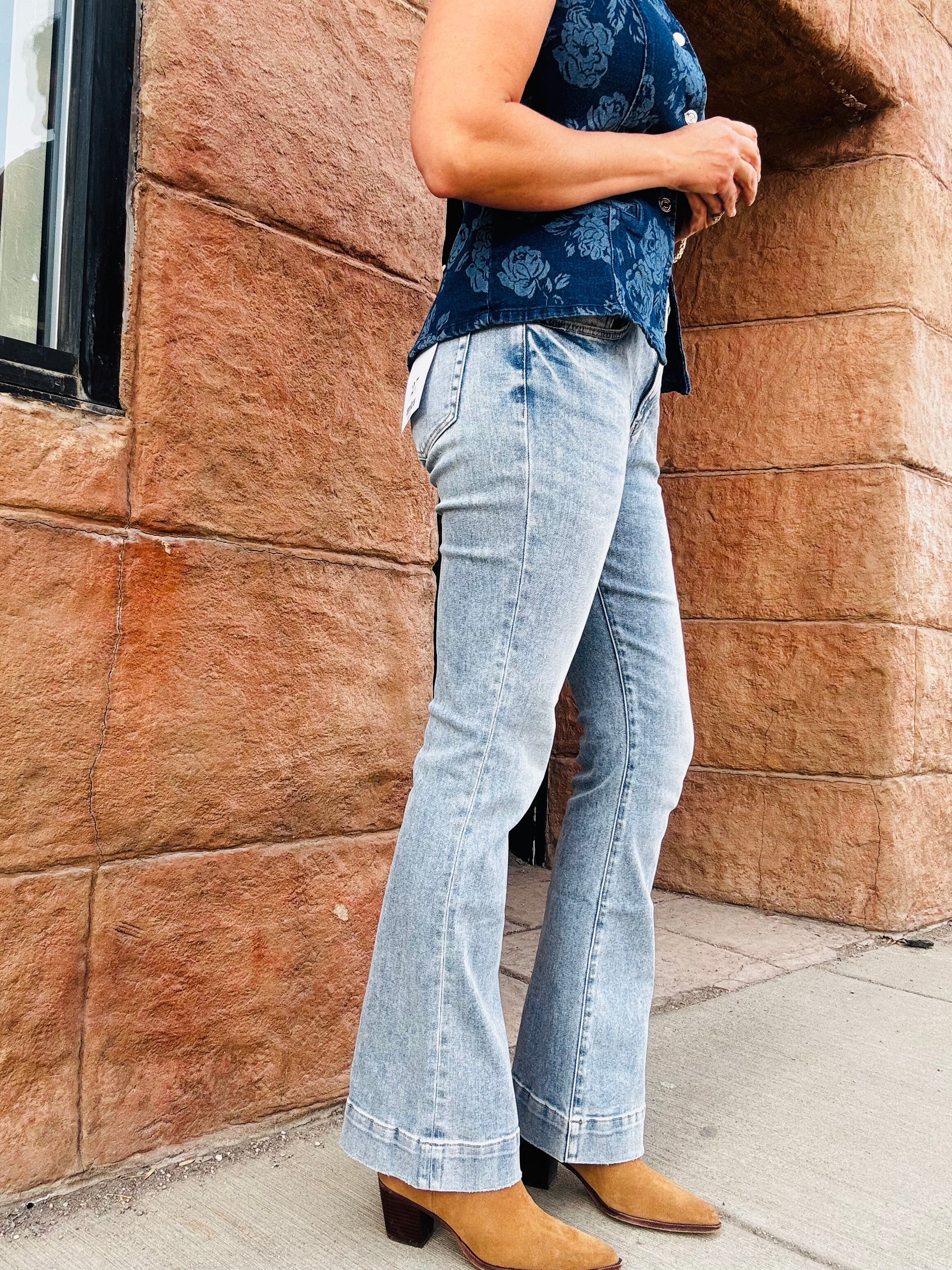 MICA HR Cove Boot Trouser