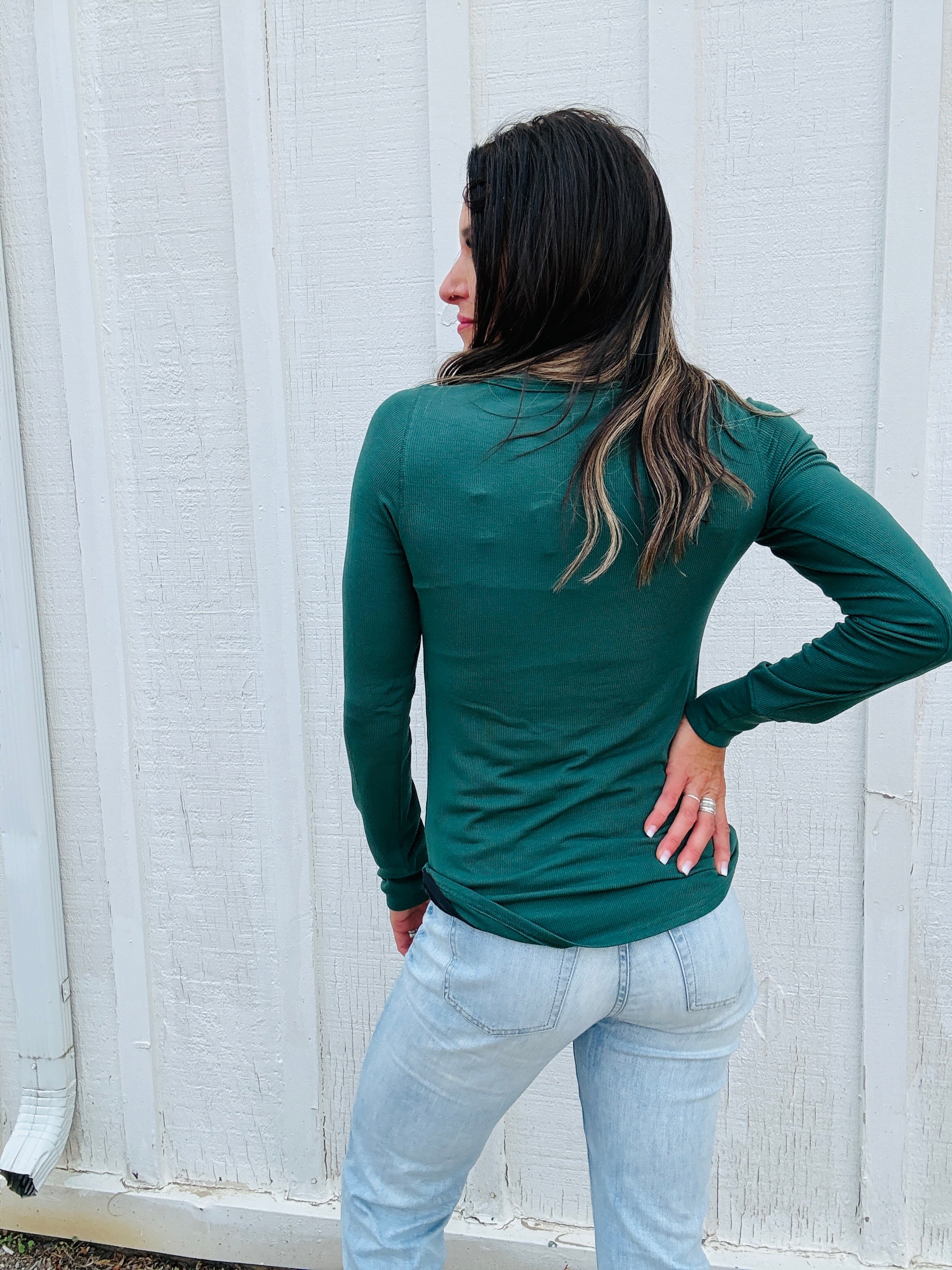 Thread & Supply Stacy Top